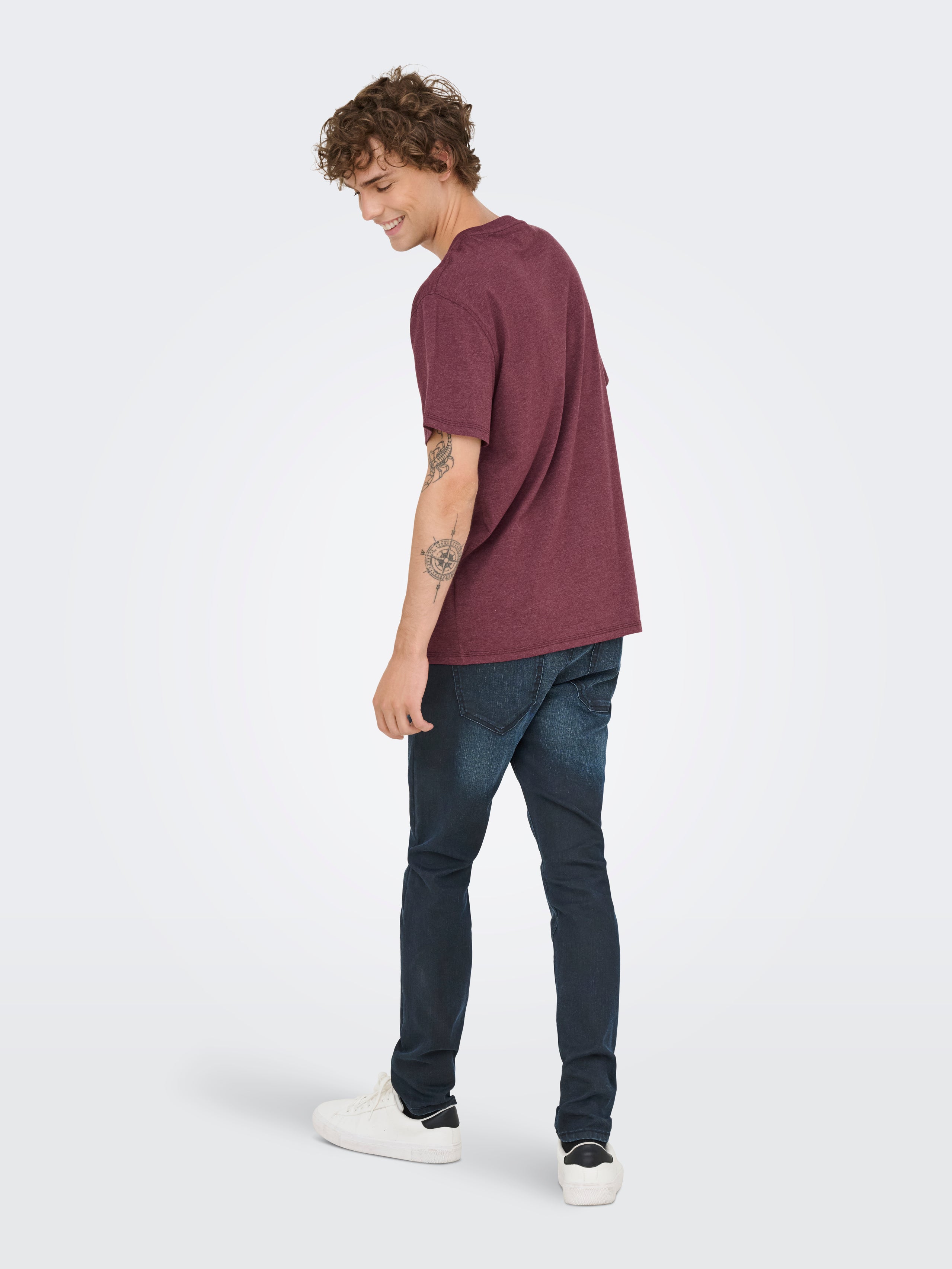 Tshirt Only & sons Max V 22025208