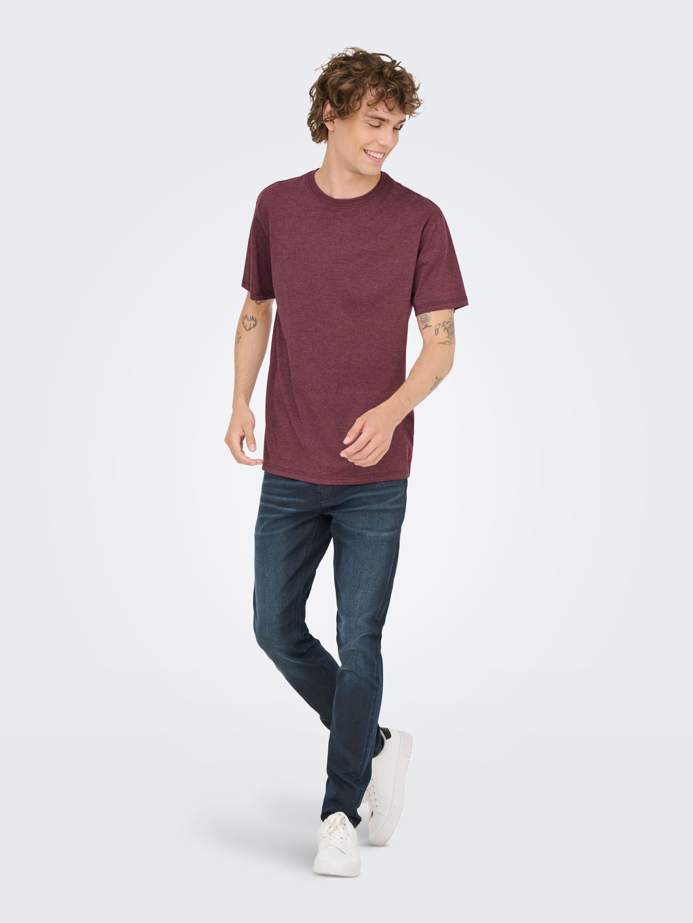 Tshirt Only & sons Max V 22025208