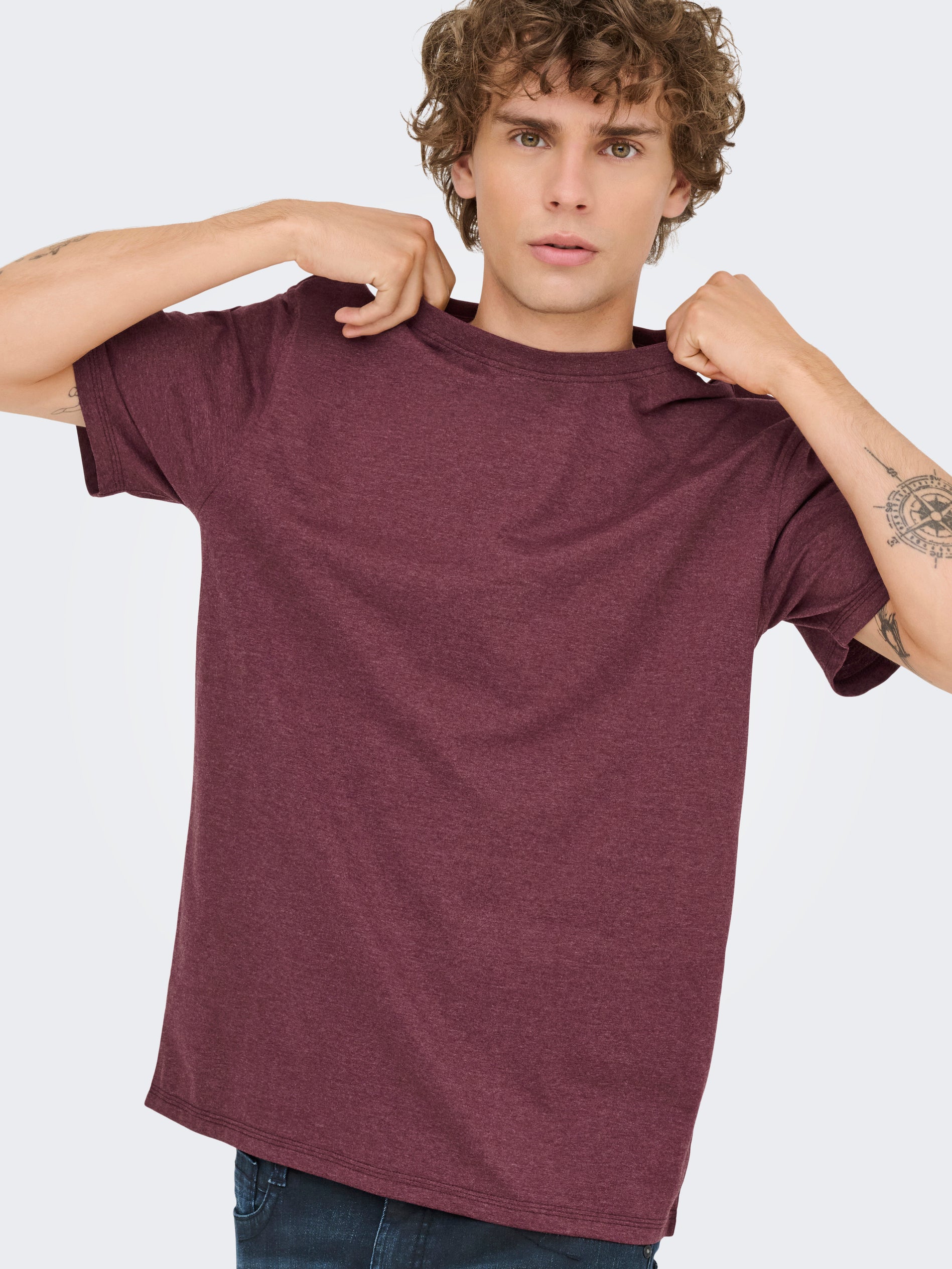 Tshirt Only & sons Max V 22025208