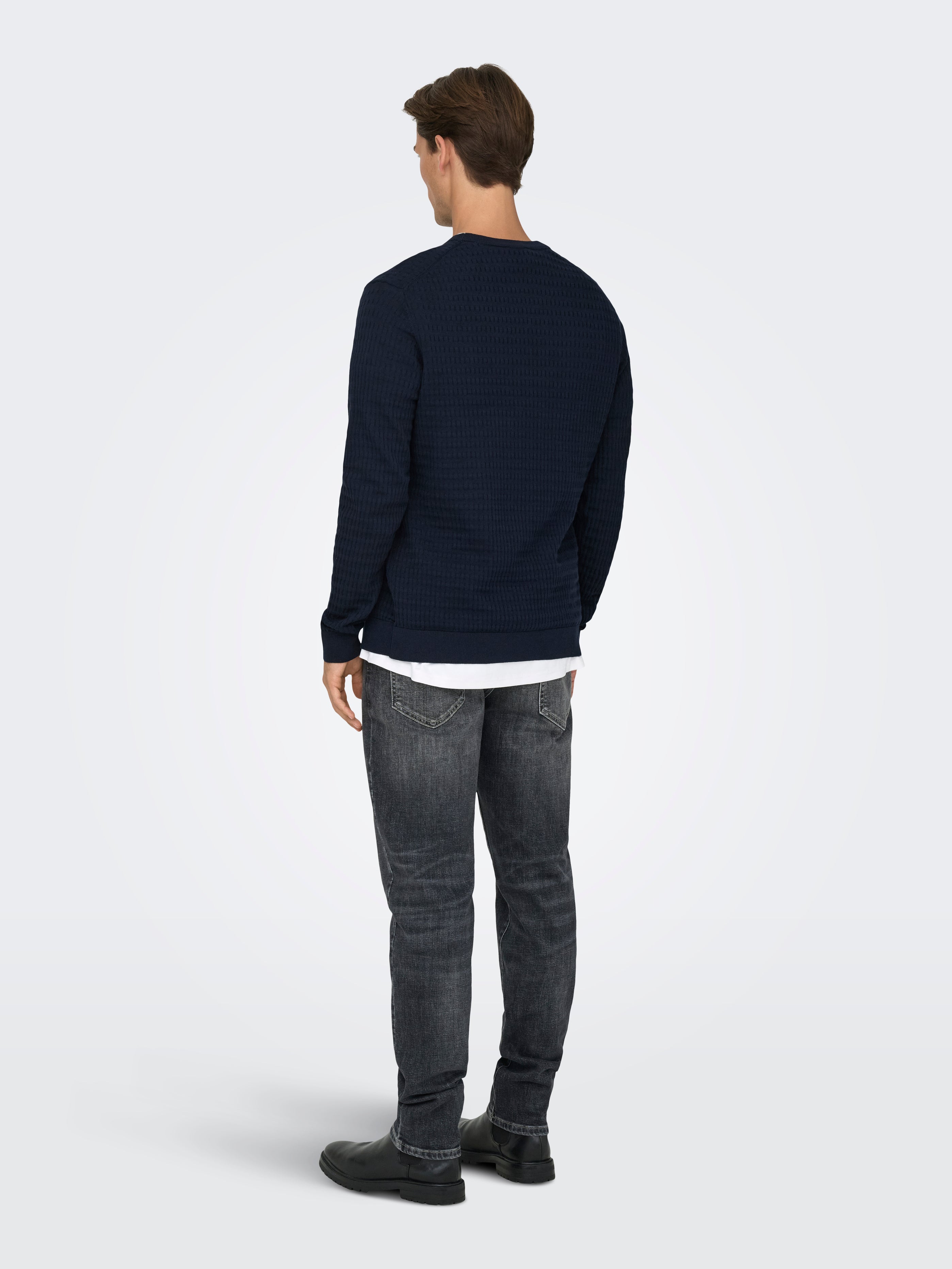 Abrigo Only & sons Berry 22035030
