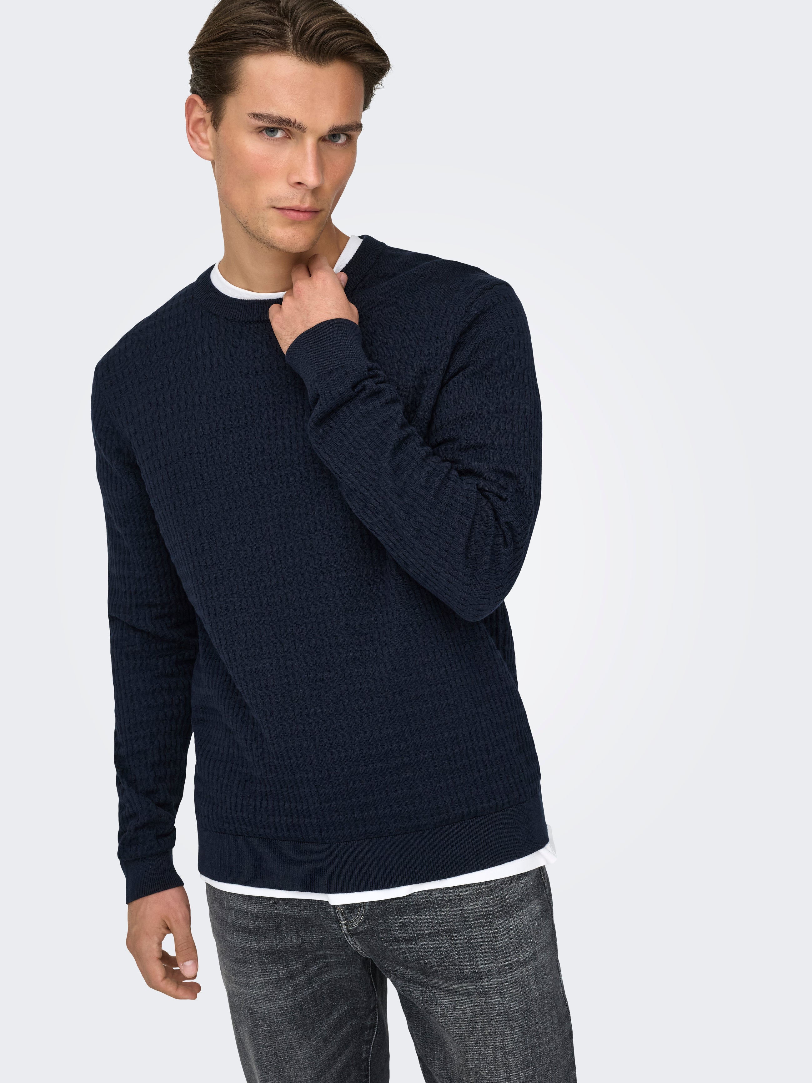 Abrigo Only & sons Berry 22035030