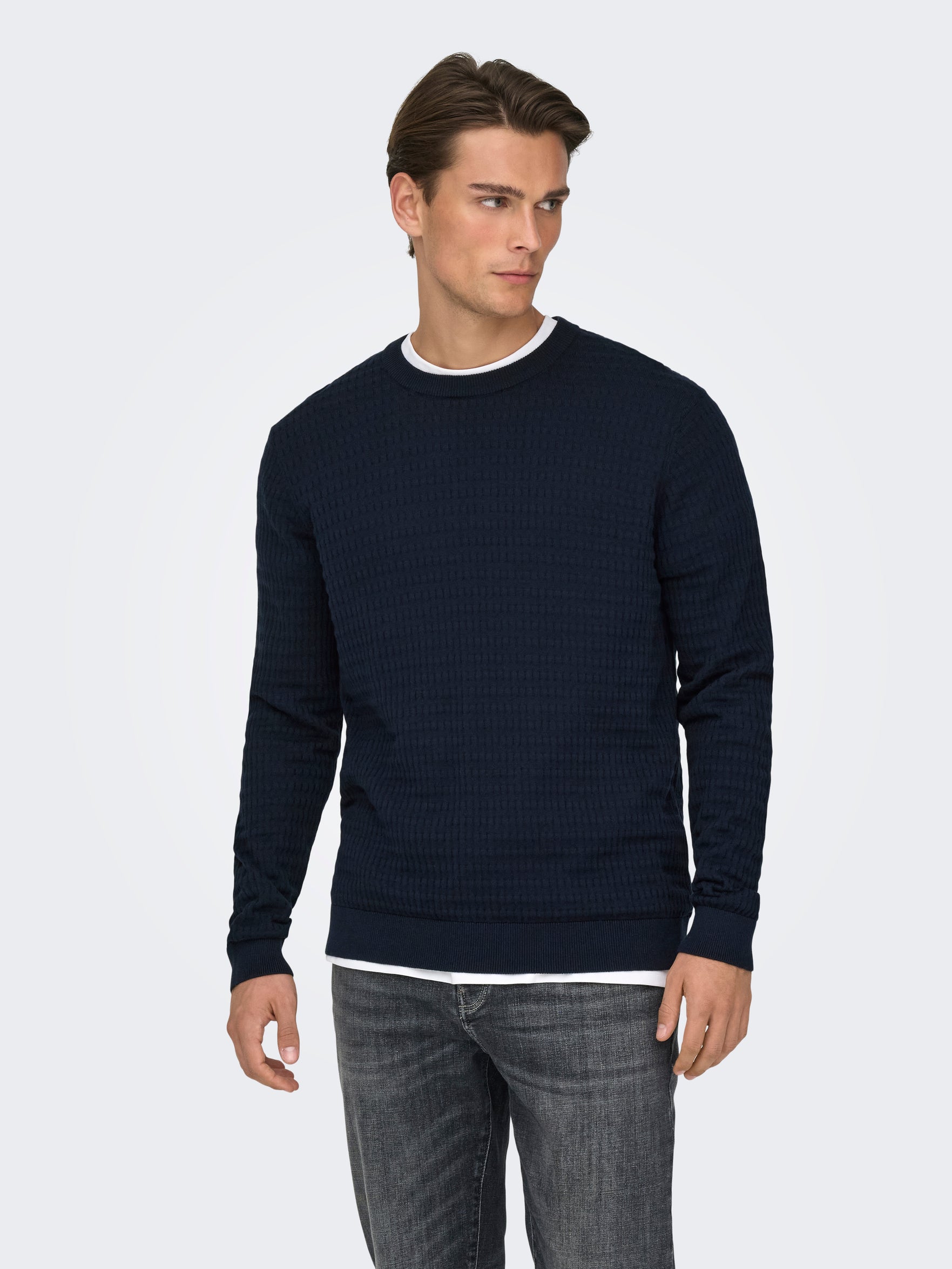 Abrigo Only & sons Berry 22035030