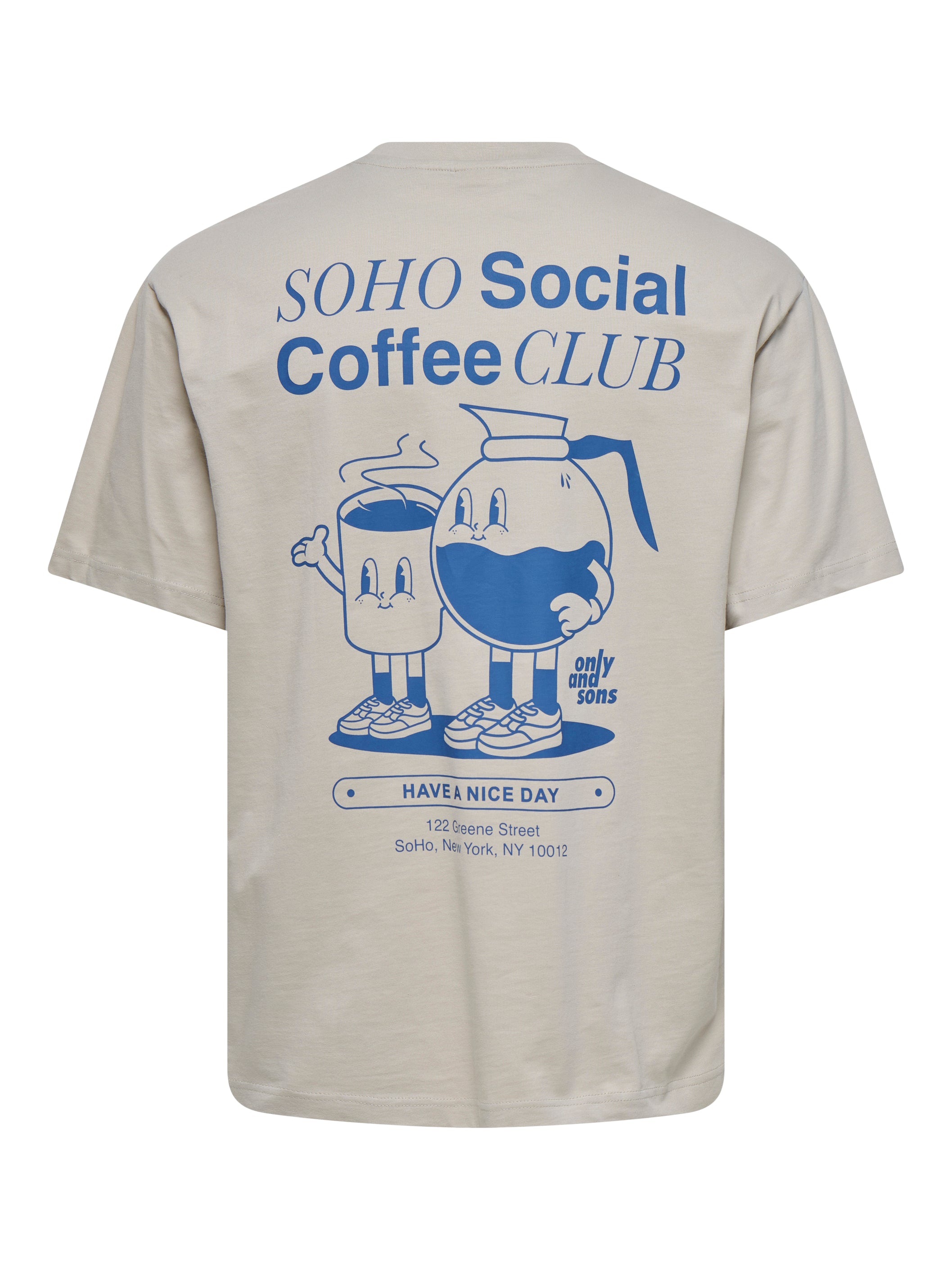 Tshirt Only Sons Fred  22035544