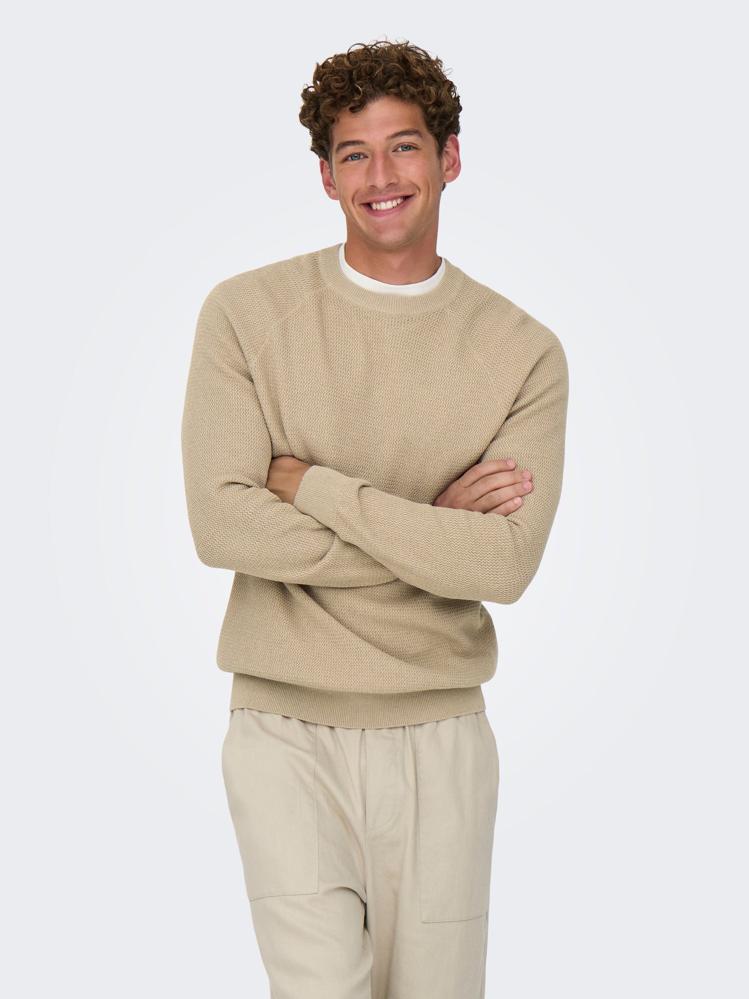 Abrigo Only sons Hay 22035132