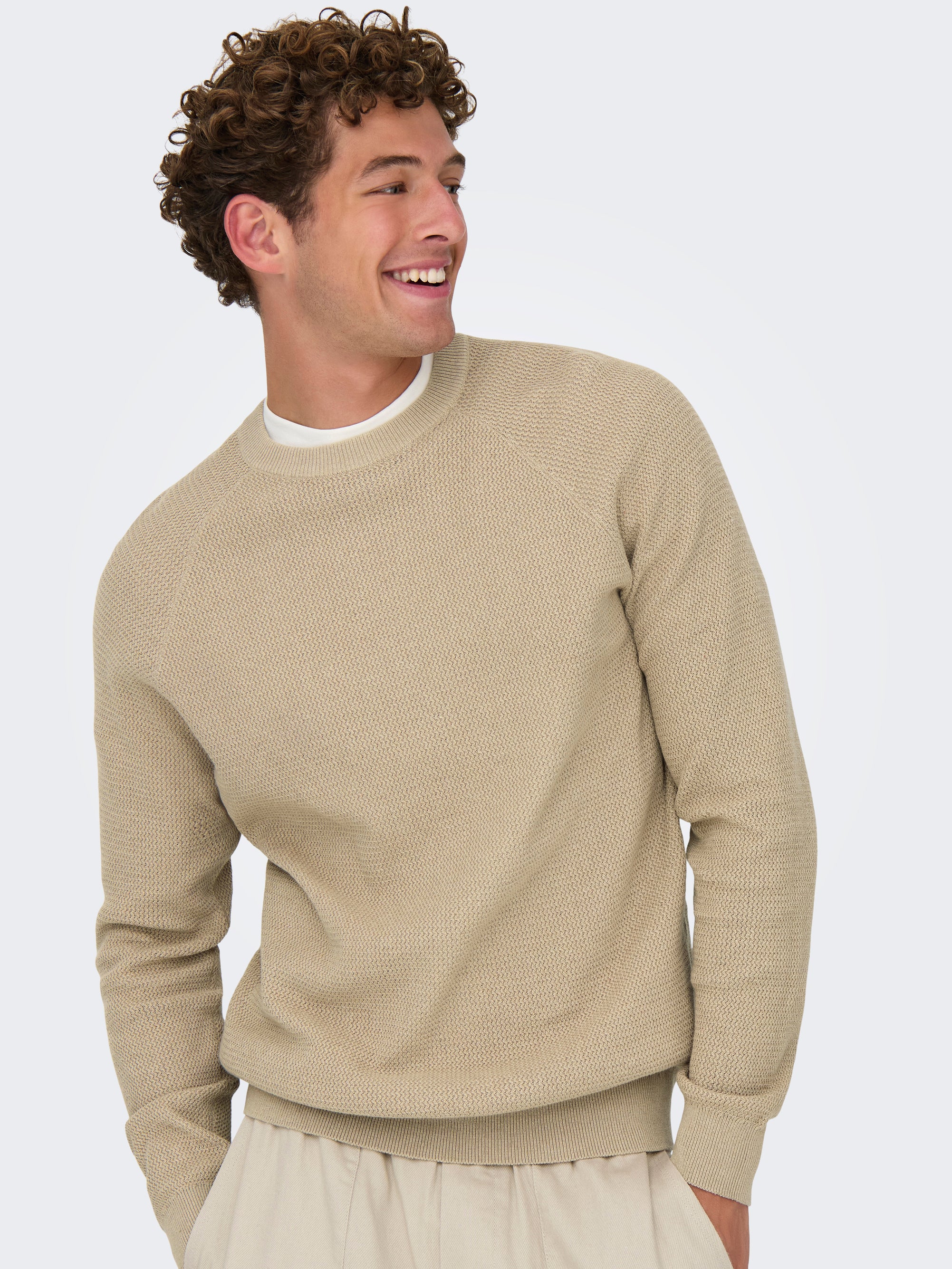 Abrigo Only sons Hay 22035132