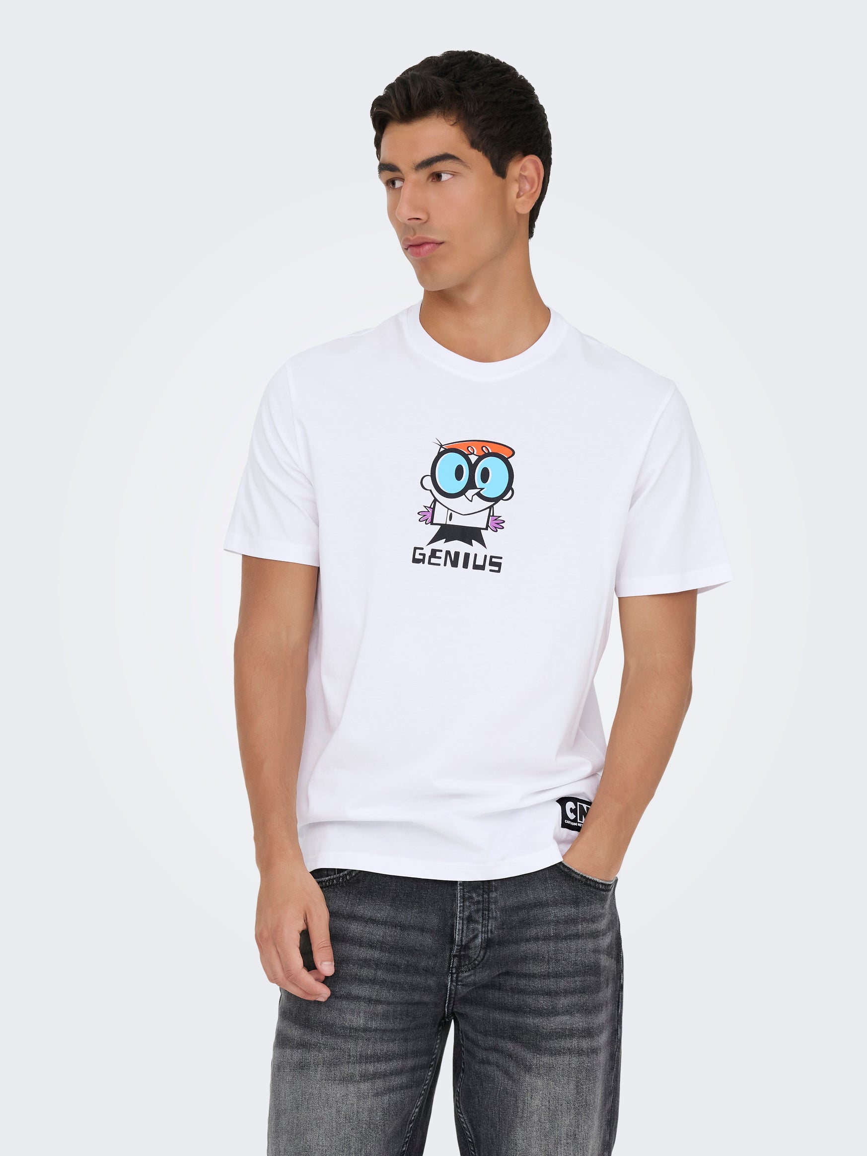 Tshirt Only sons Dexter Genius 22035629