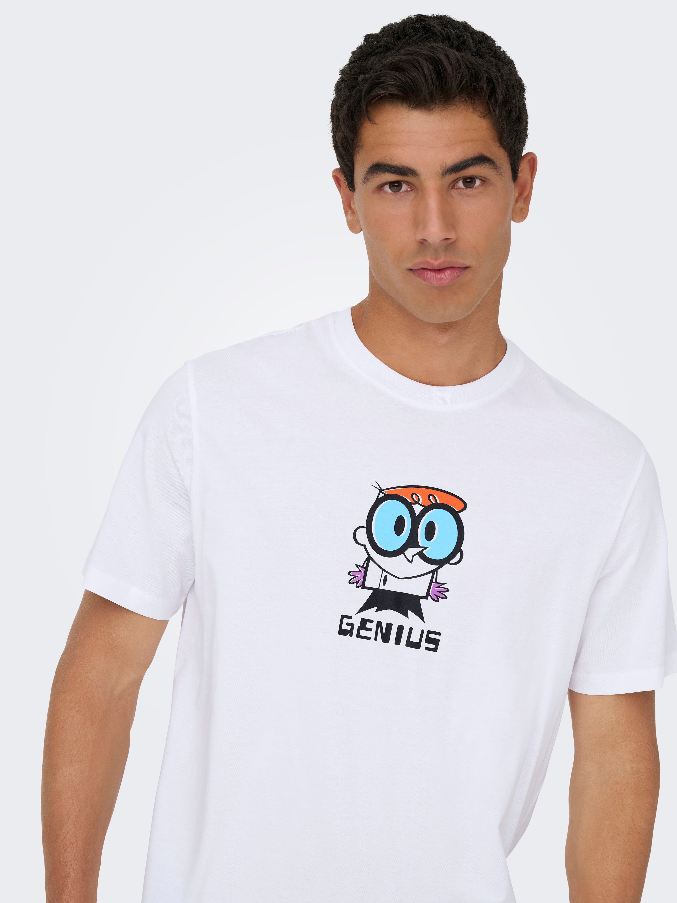 Tshirt Only sons Dexter Genius 22035629