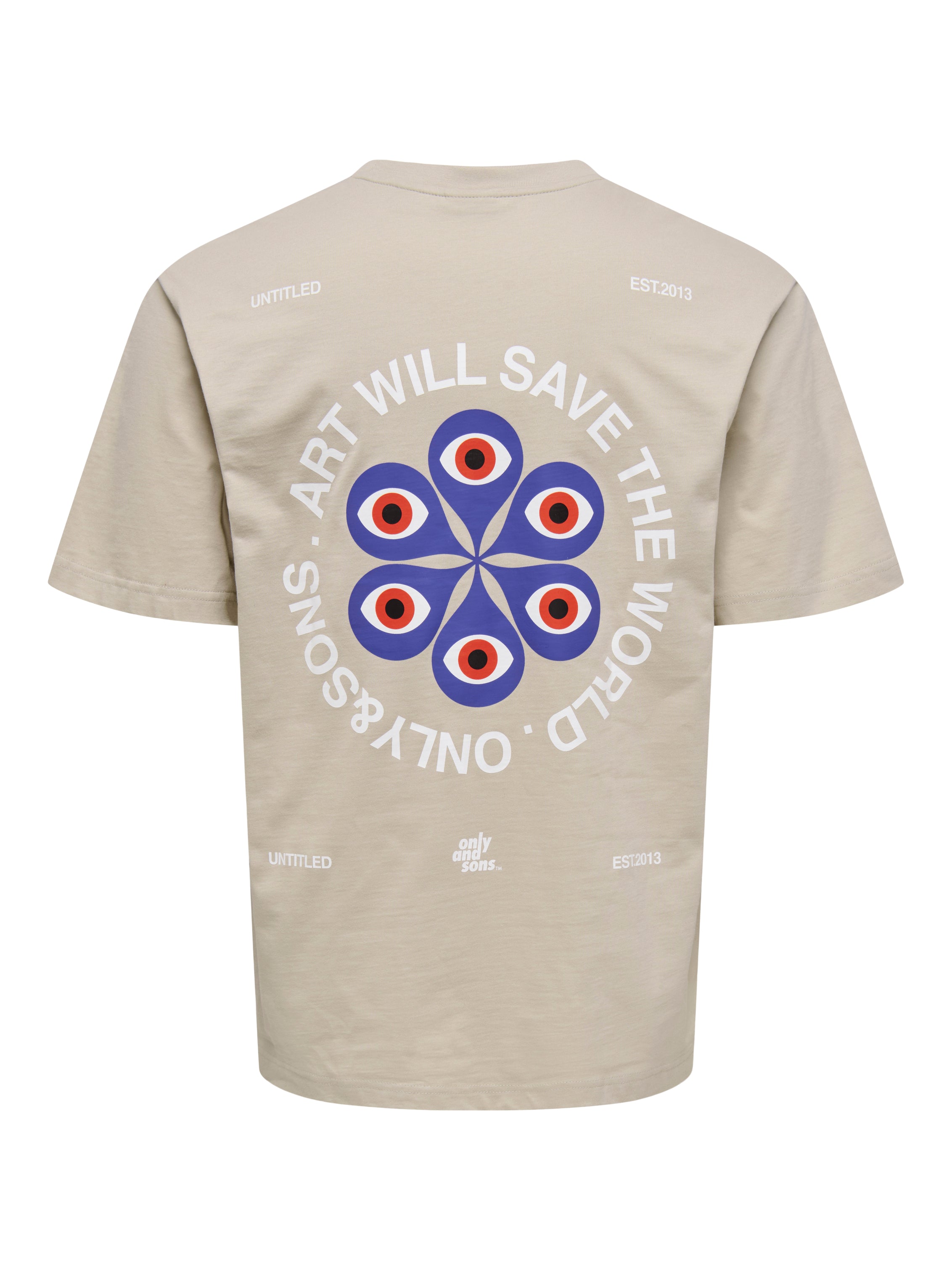 Tshirt Only Sons Fred  22035542
