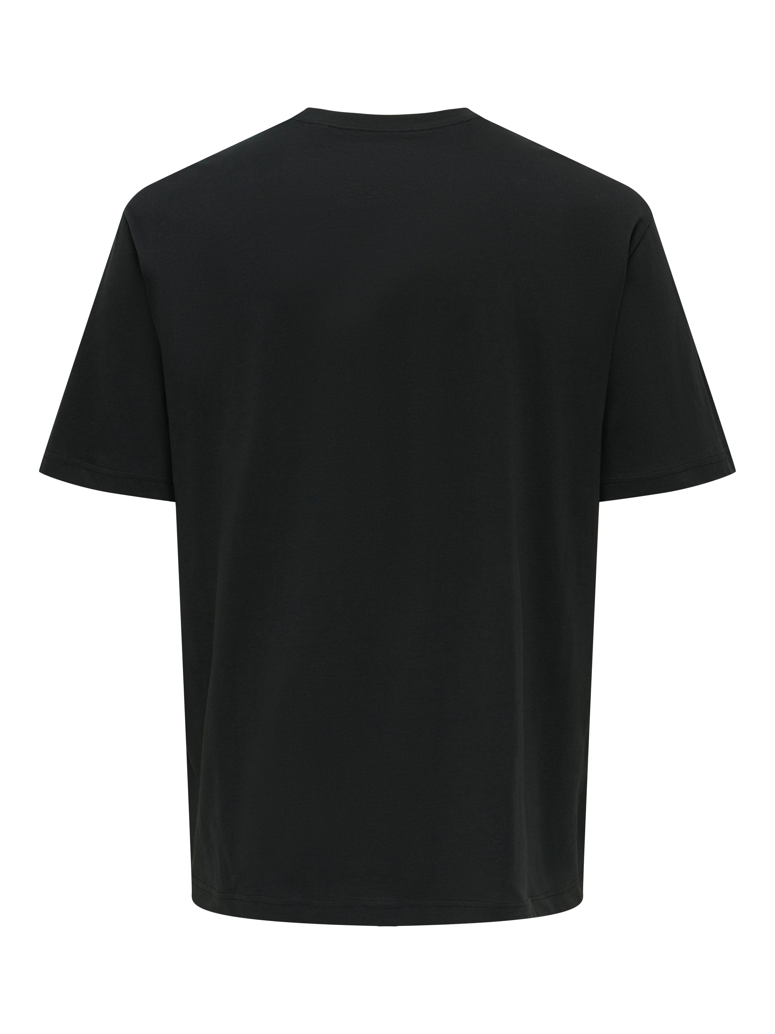 Tshirt Only & sons Pink Floyd (Dark side) 22035901