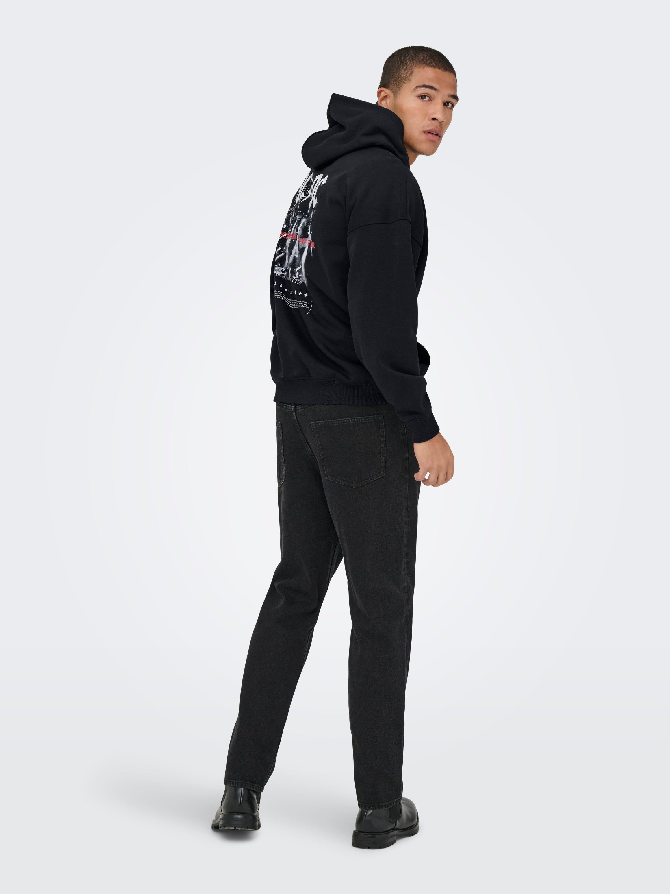 Abrigo Only & sons AC/DC (Rock or bust)  22035902