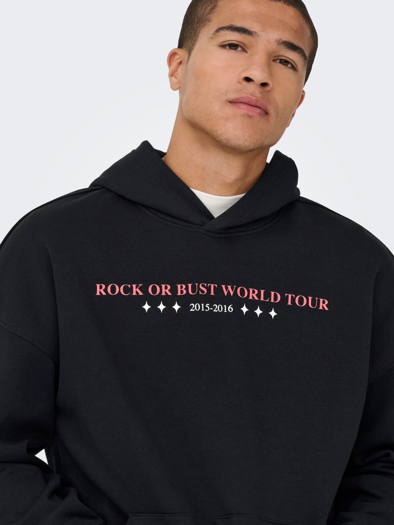 Abrigo Only & sons AC/DC (Rock or bust)  22035902