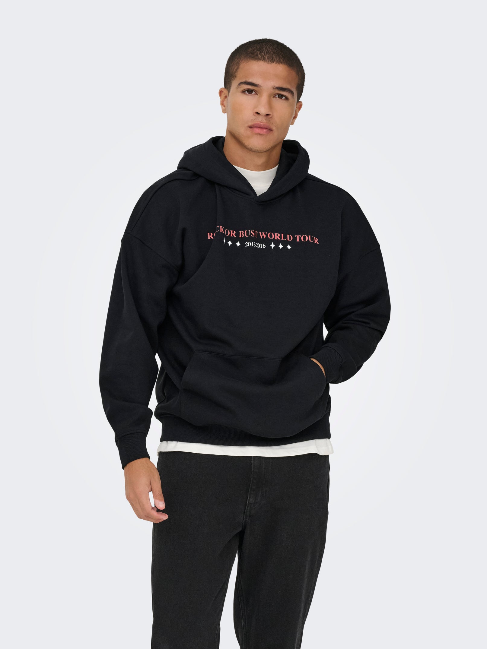 Abrigo Only & sons AC/DC (Rock or bust)  22035902