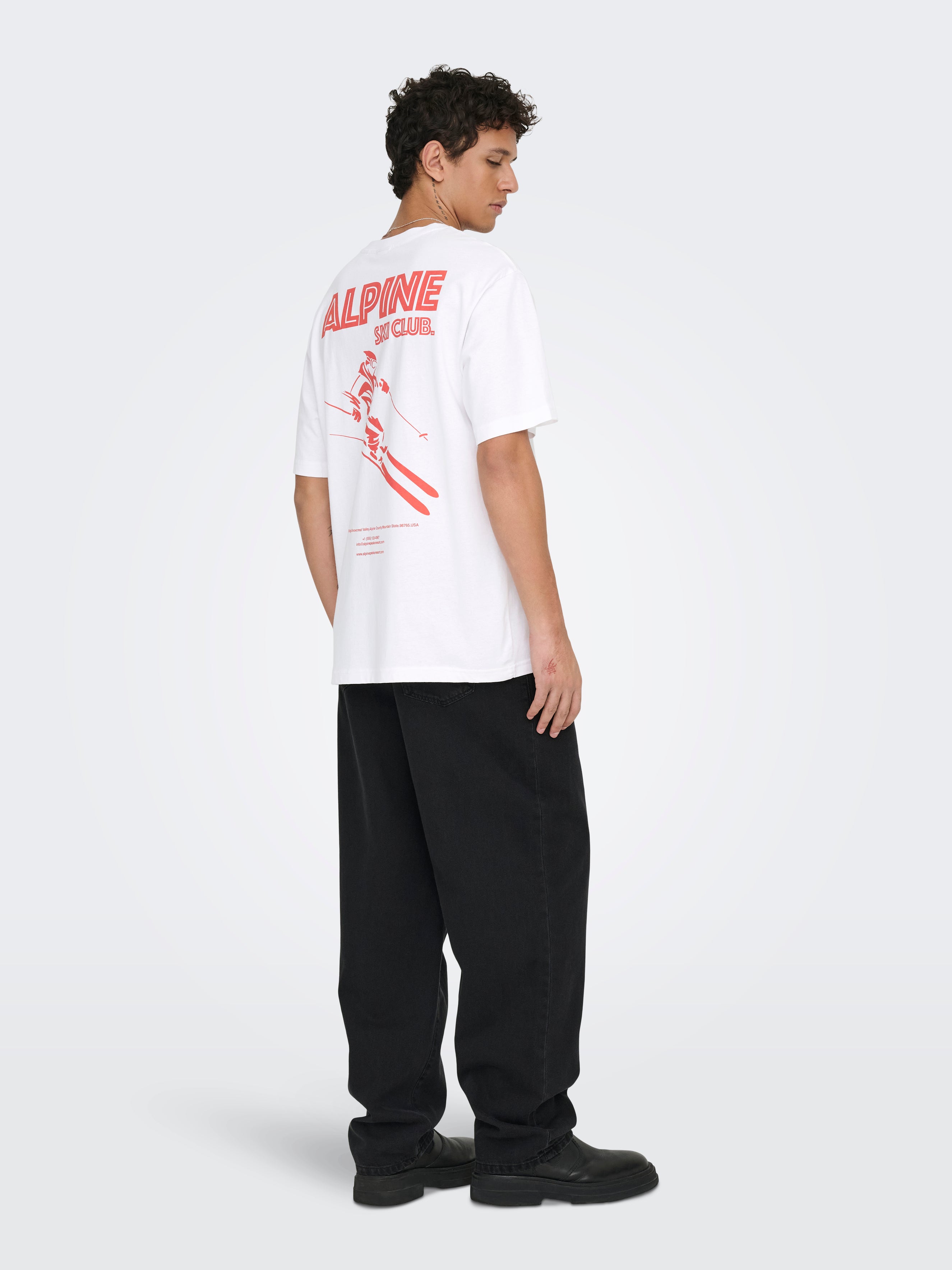 Tshirt Only sons Milo 22035926