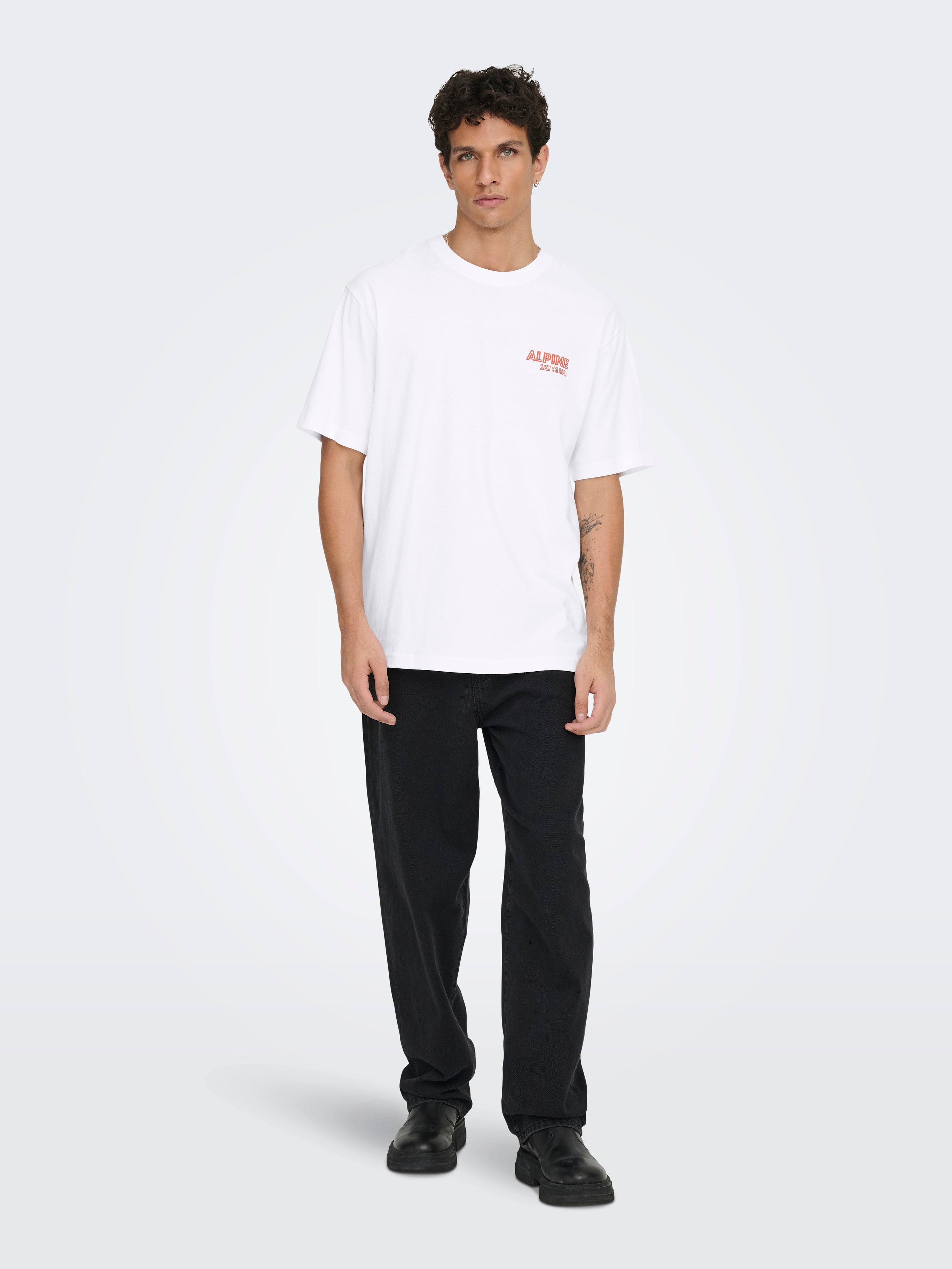 Tshirt Only sons Milo 22035926