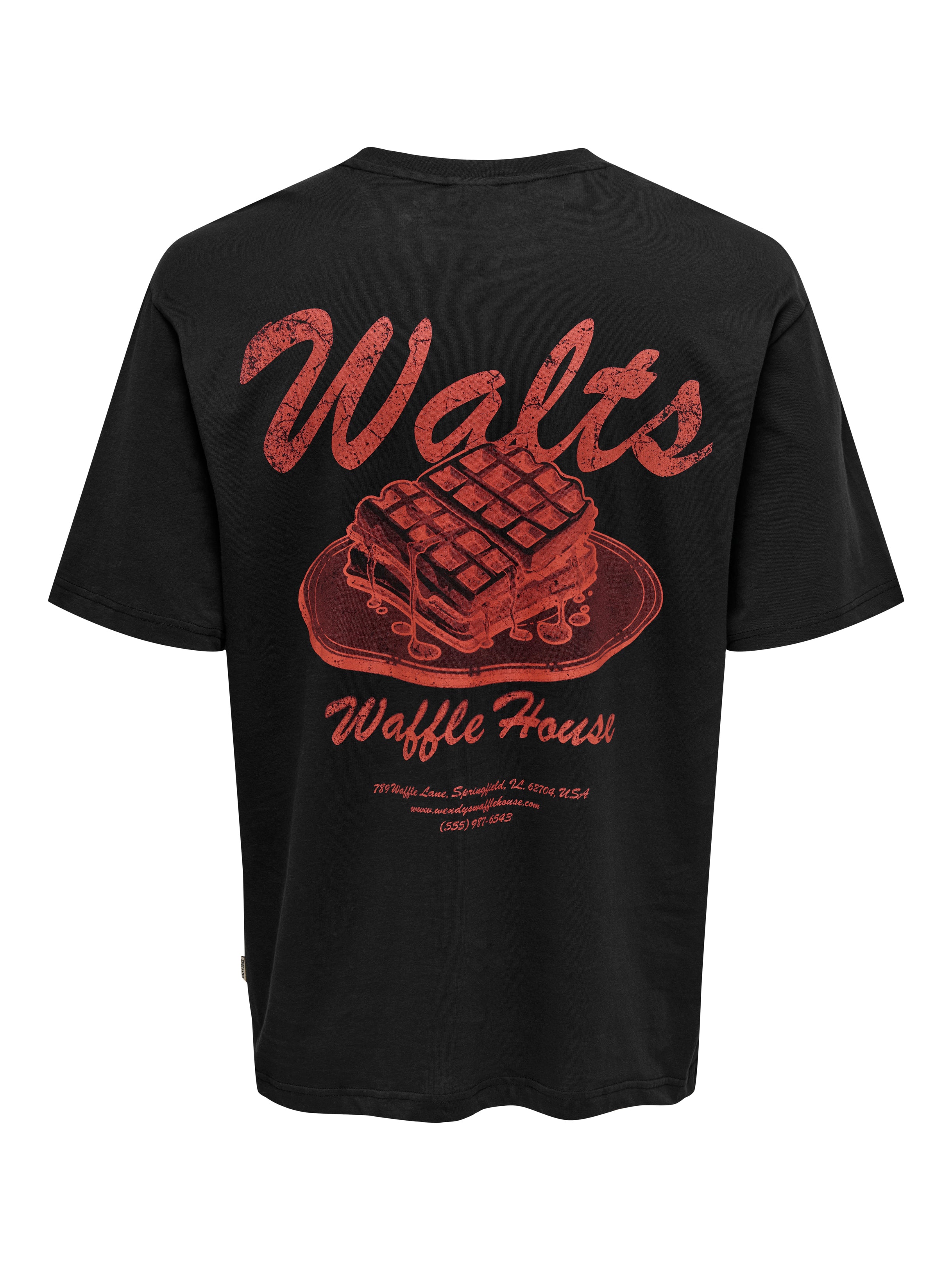 Tshirt Only & sons Chester 22035940