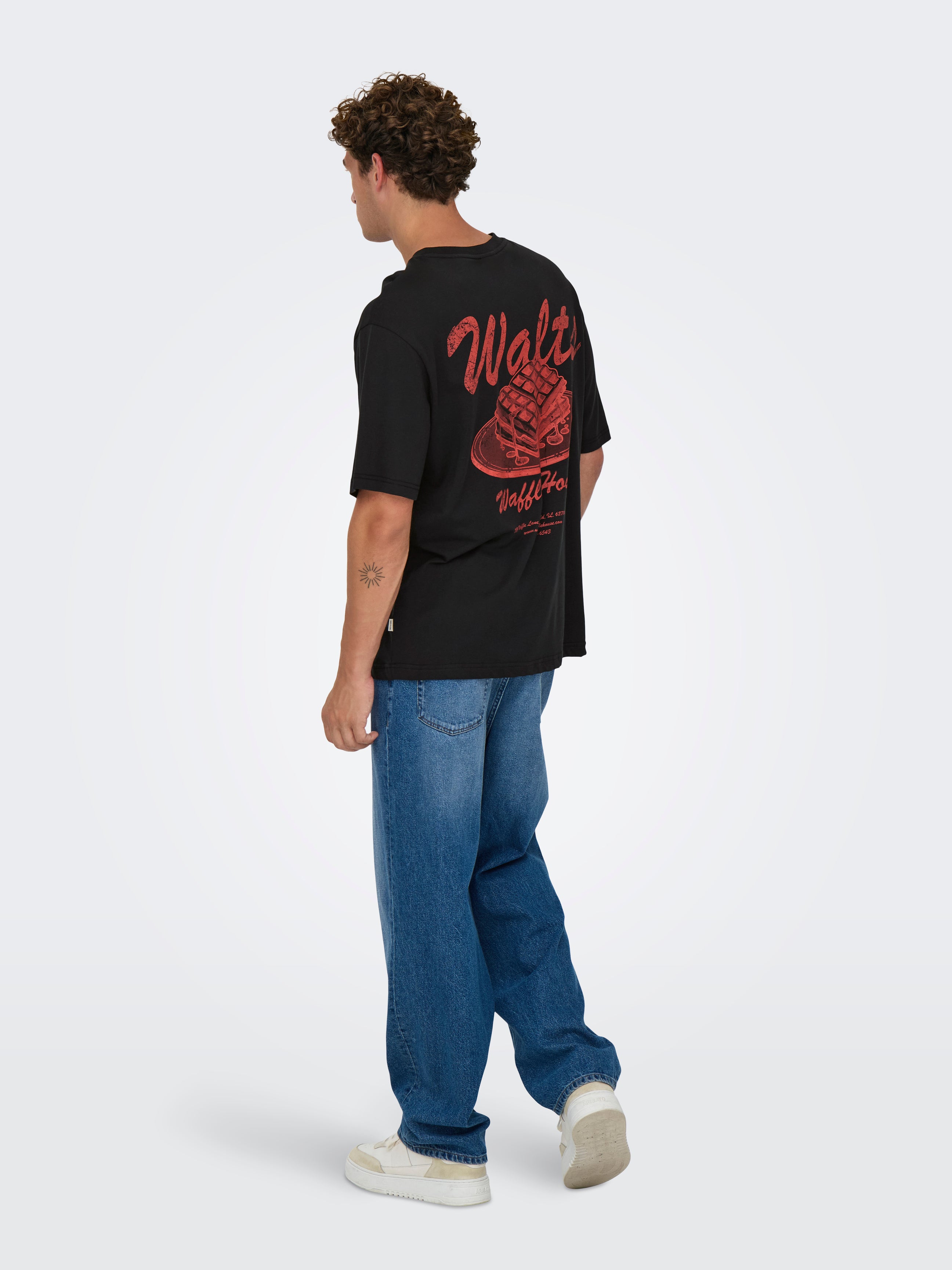 Tshirt Only & sons Chester 22035940