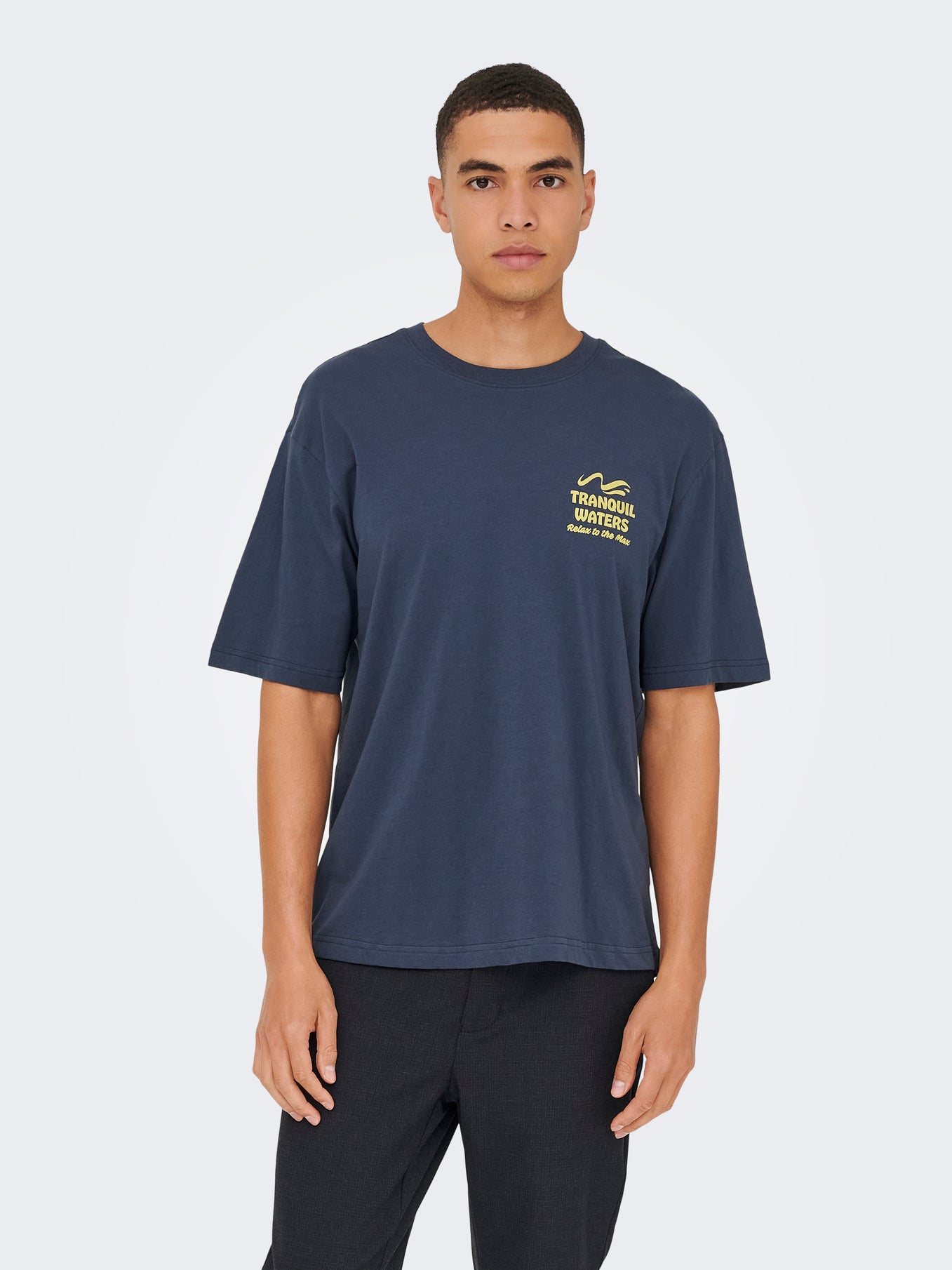 Tshirt Only & sons Chester 22035940