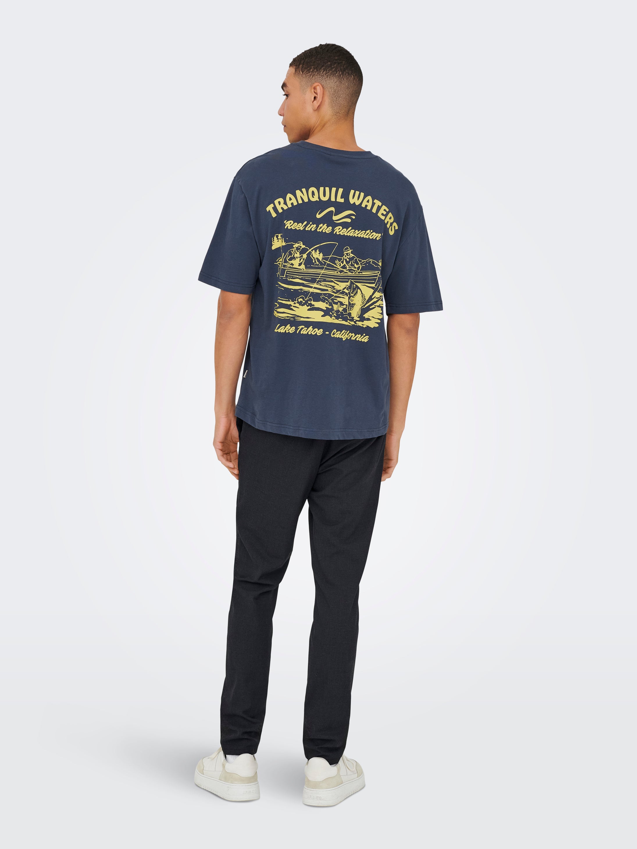 Tshirt Only & sons Chester 22035940