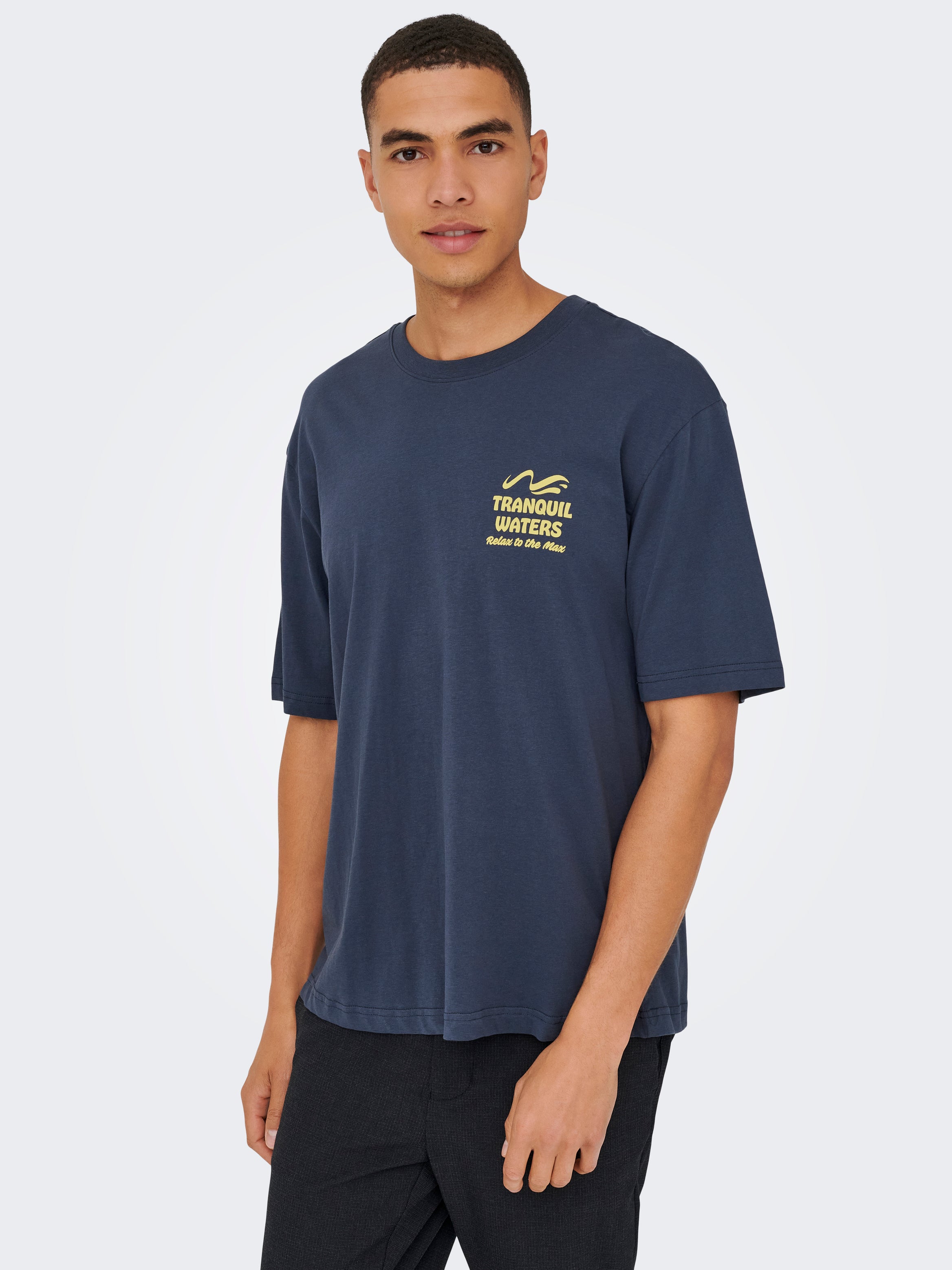 Tshirt Only & sons Chester 22035940
