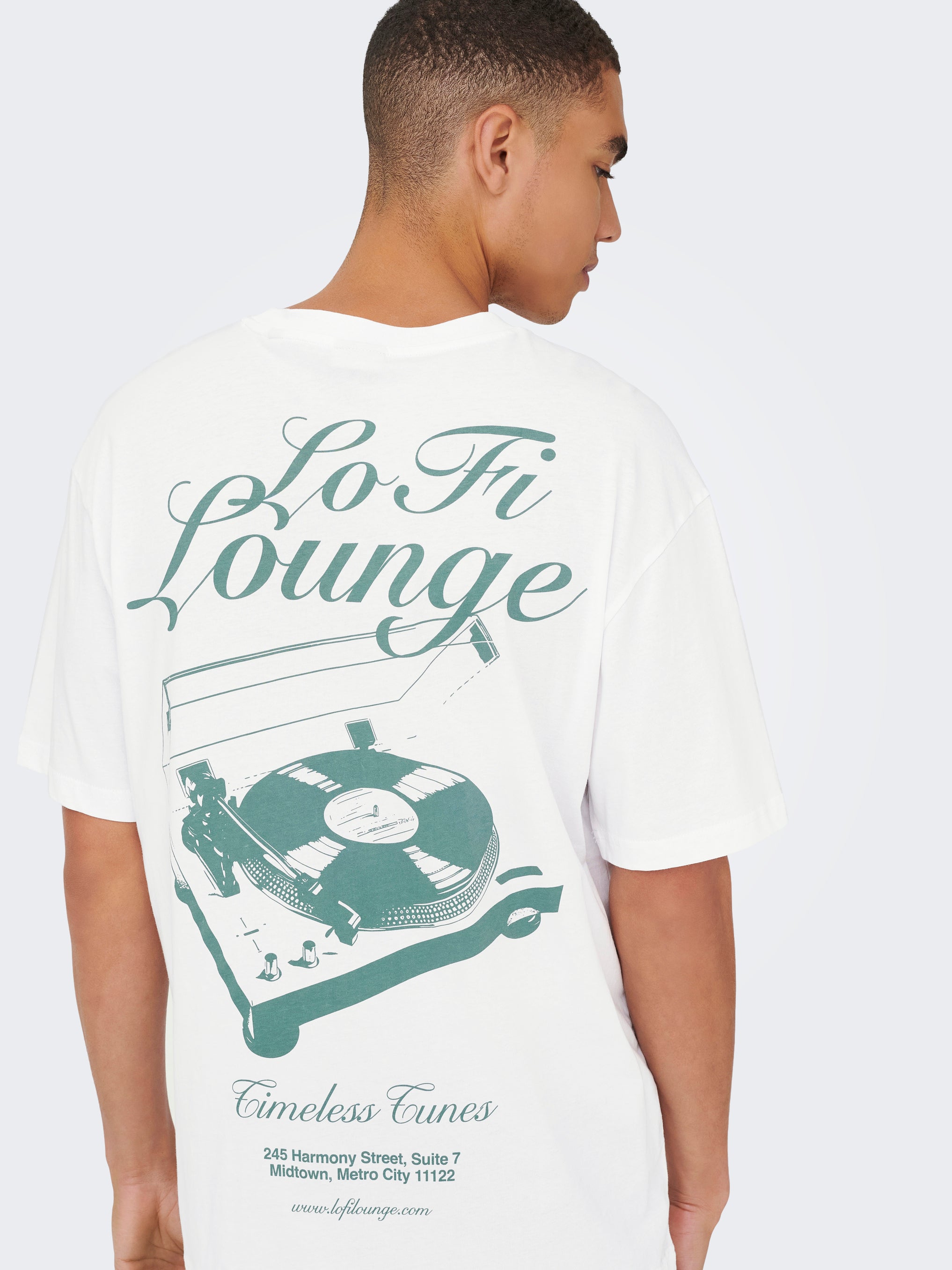Tshirt Only & sons Chester 22035940