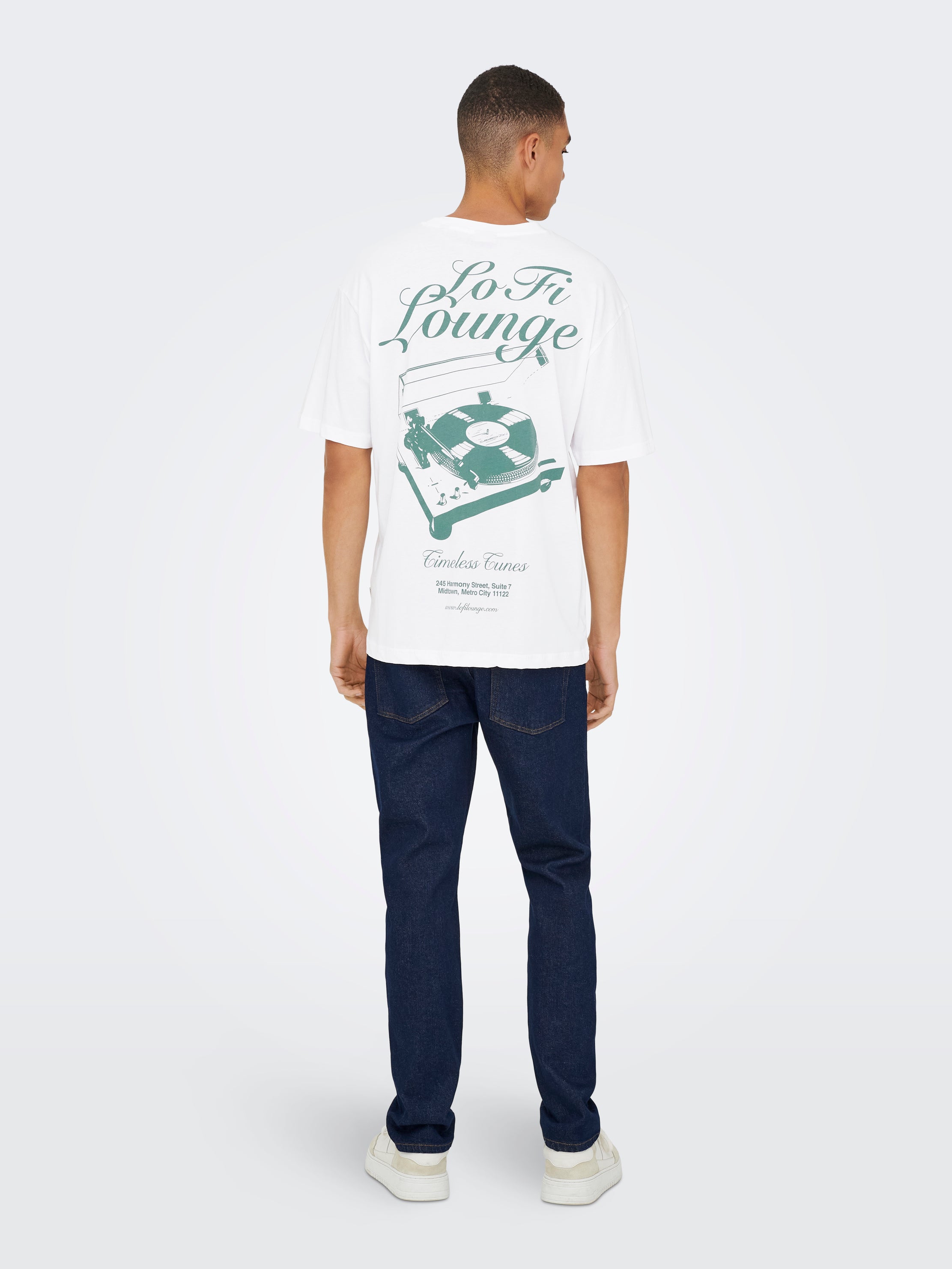 Tshirt Only & sons Chester 22035940