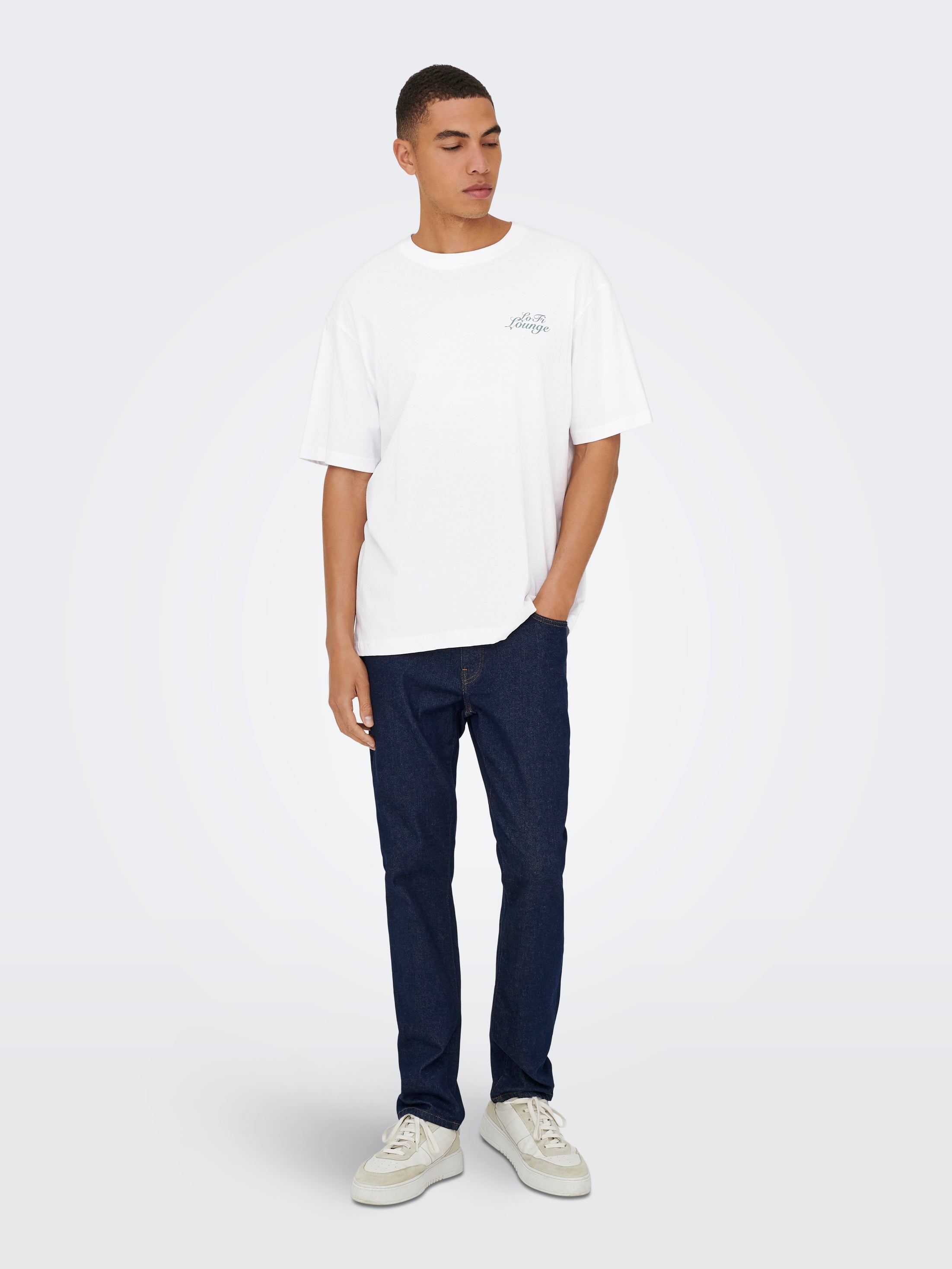 Tshirt Only & sons Chester 22035940