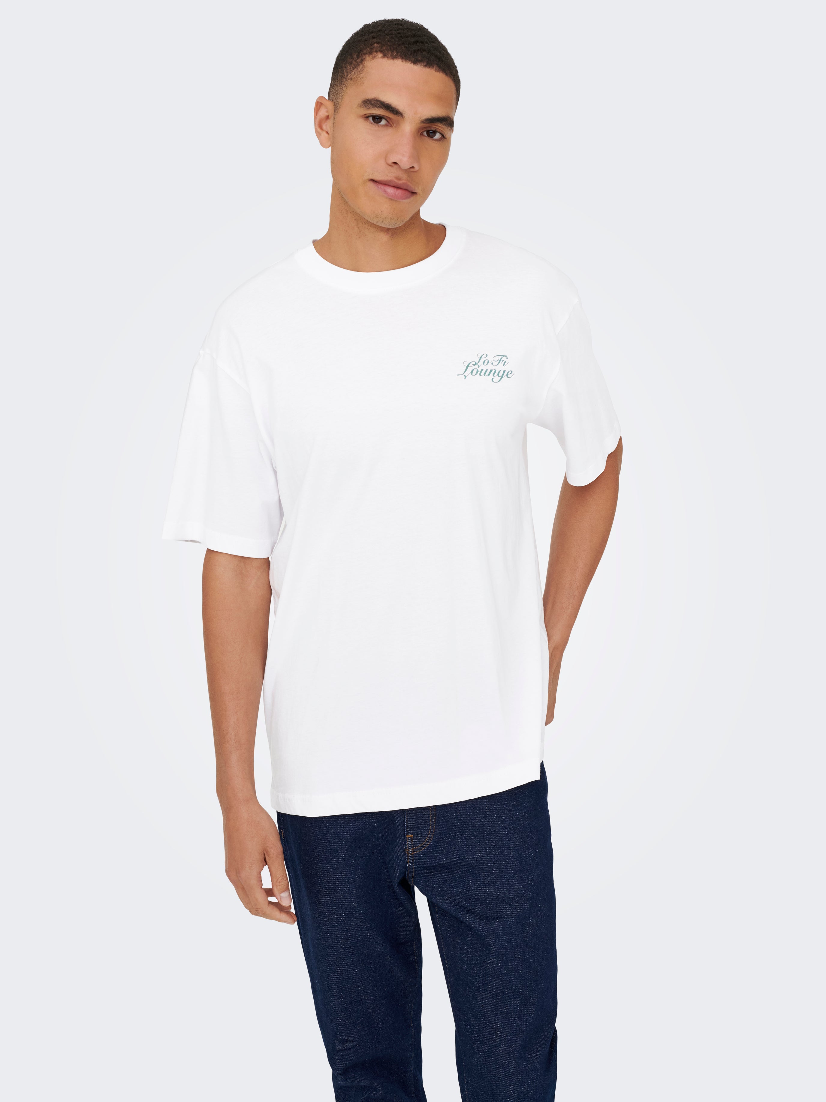 Tshirt Only & sons Chester 22035940