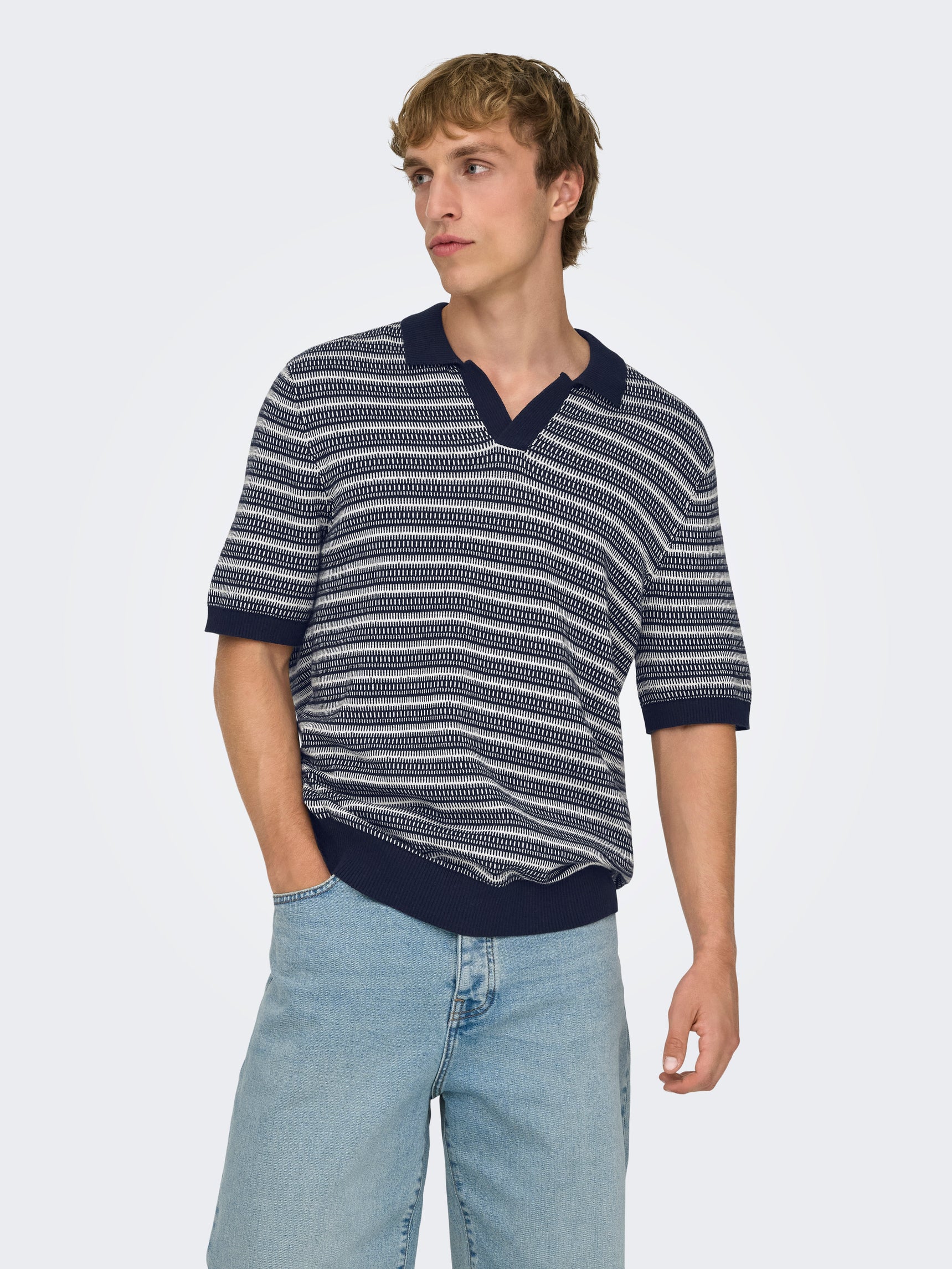 Camisa Only sons Tilo 22036170