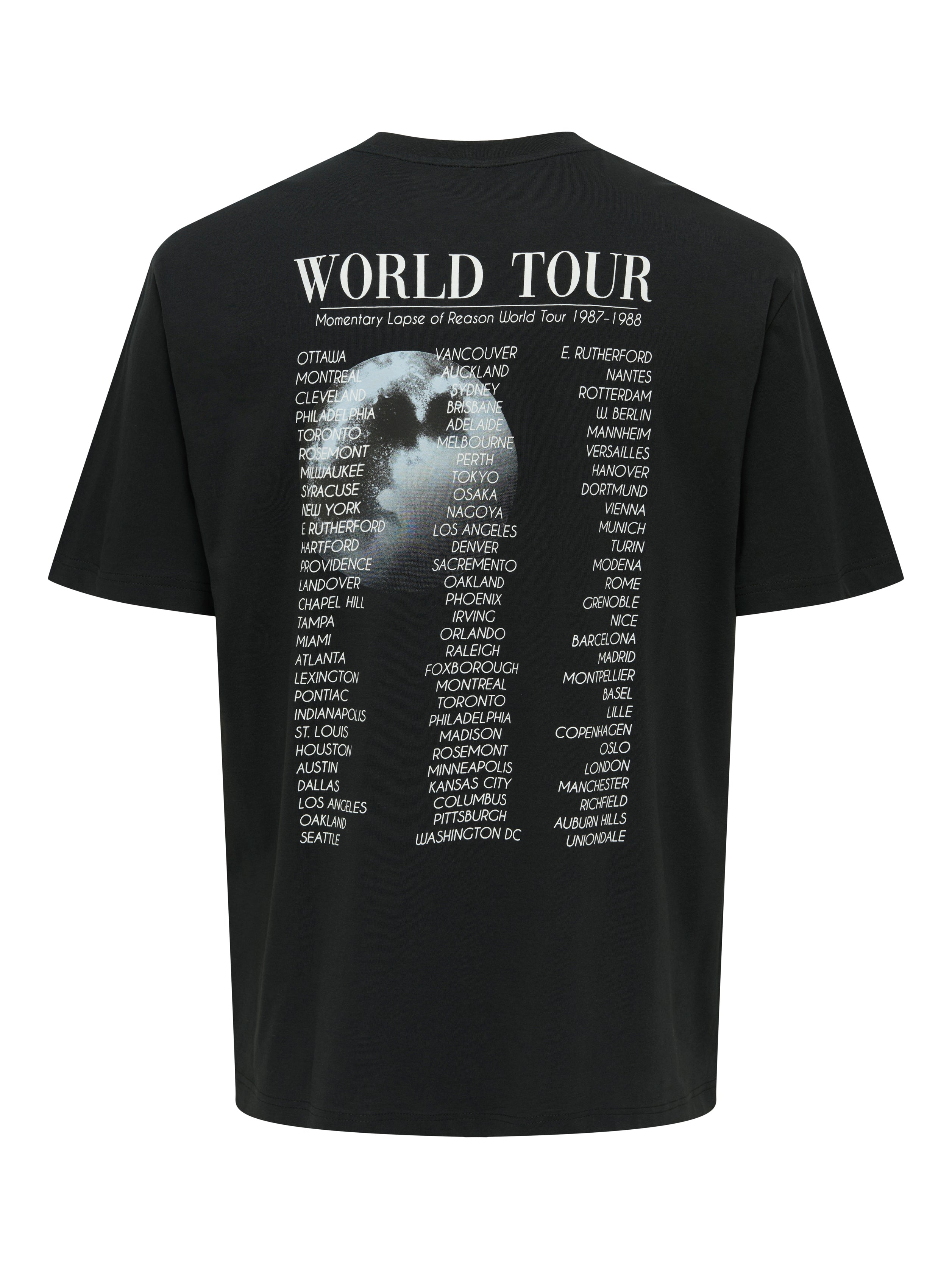 Tshirt Only & sons Pink Floyd (Tour) 22035901