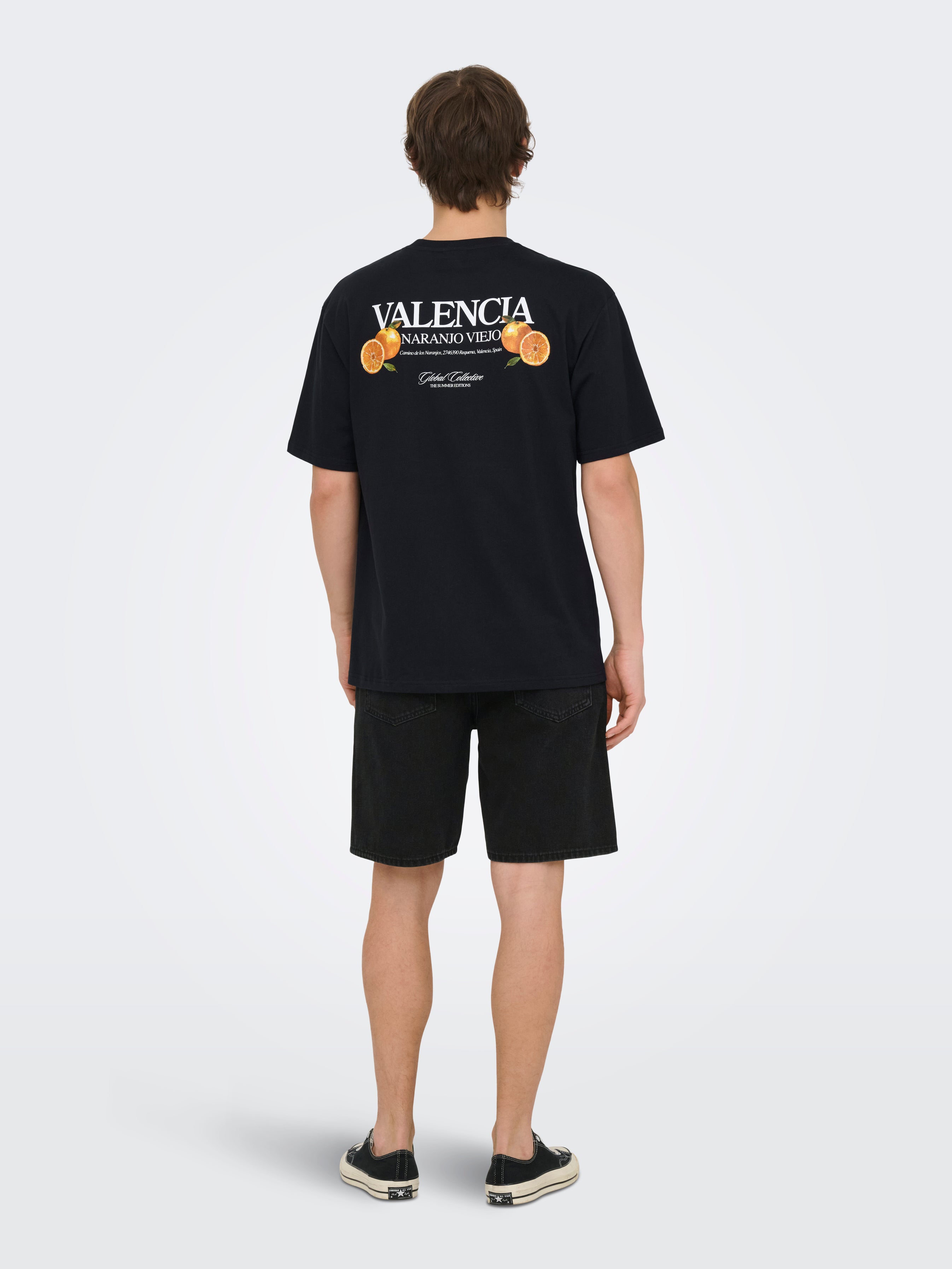 Short Only sons Edge 22036632
