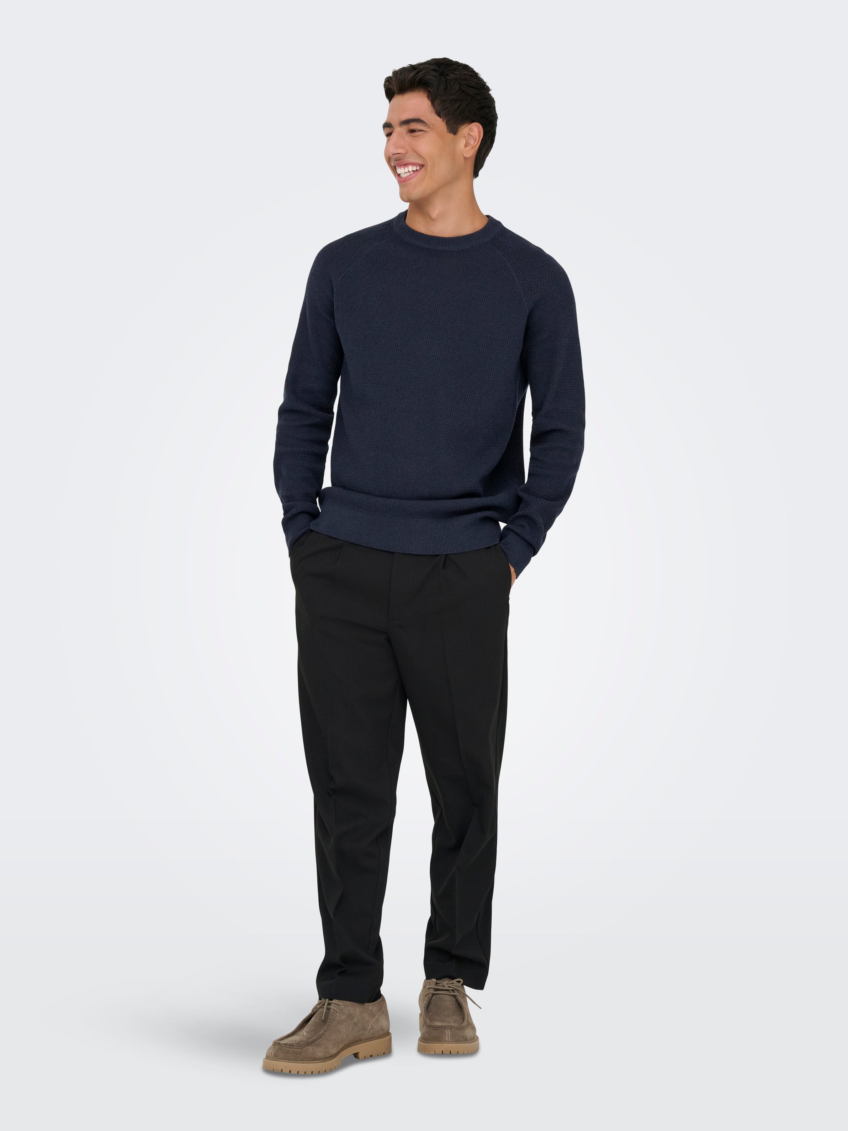 Abrigo Only sons Hay 22035132