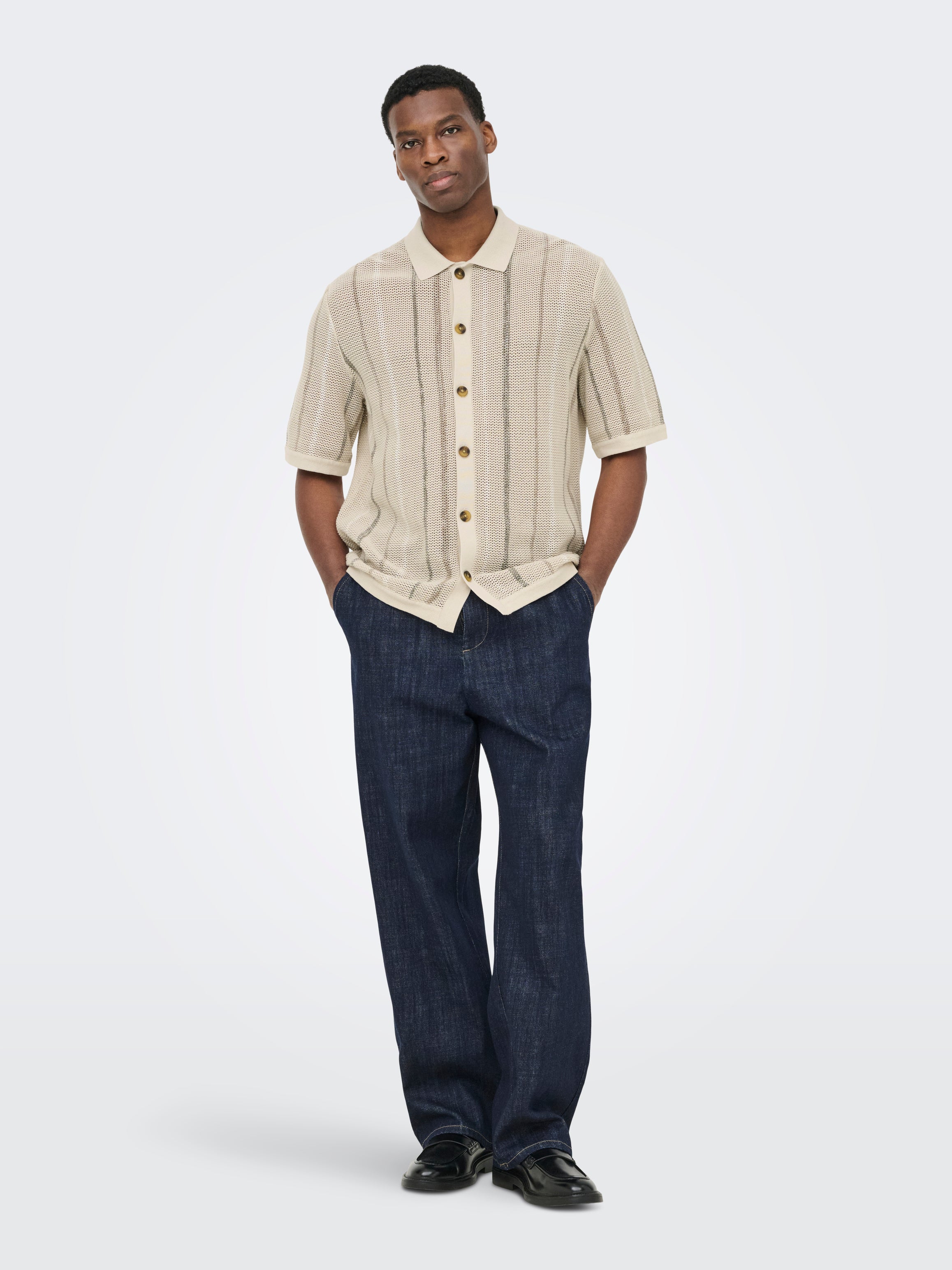 Camisa Only sons Tobby 22036174