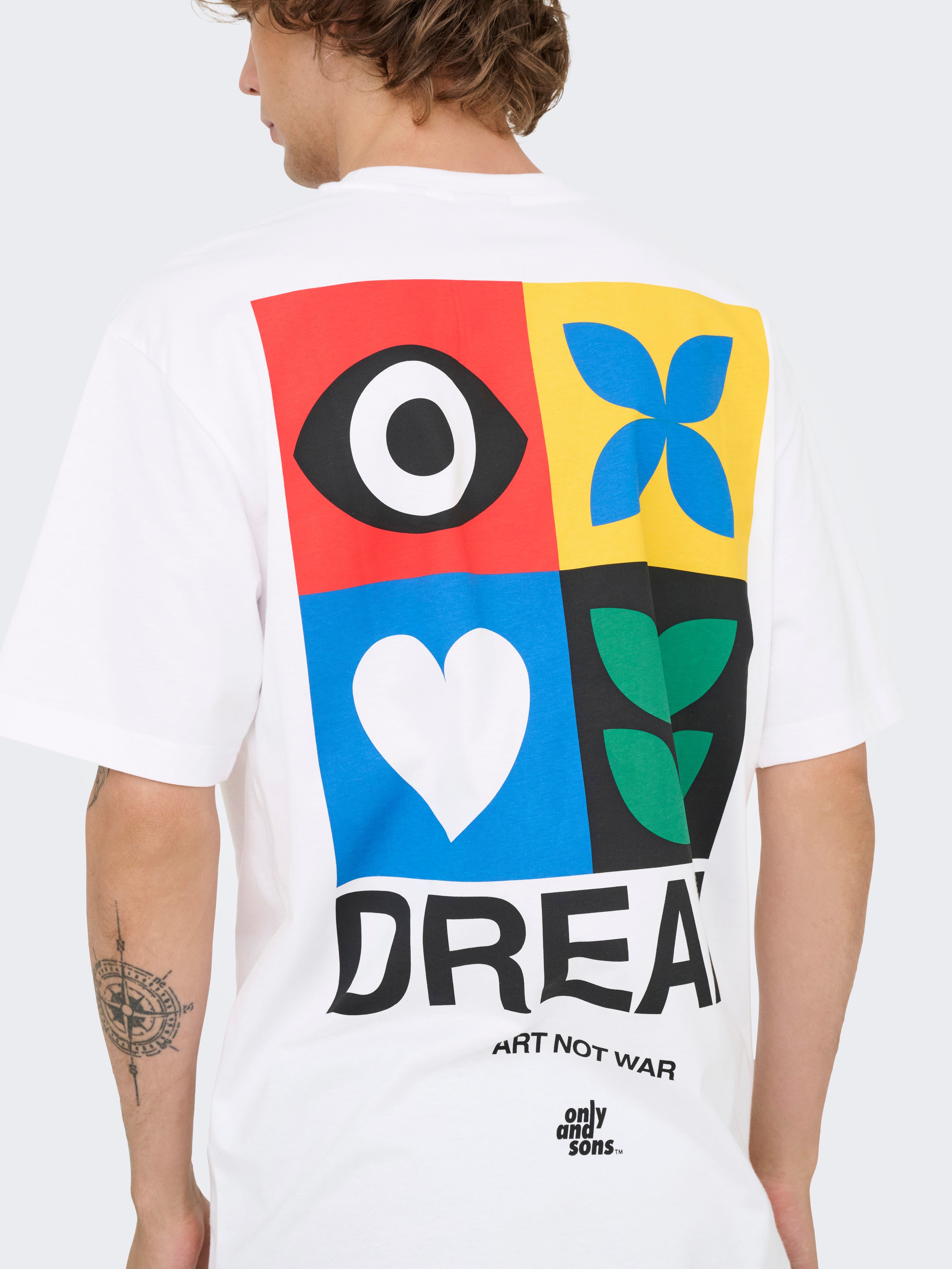 Tshirt Only Sons Fred  22036984