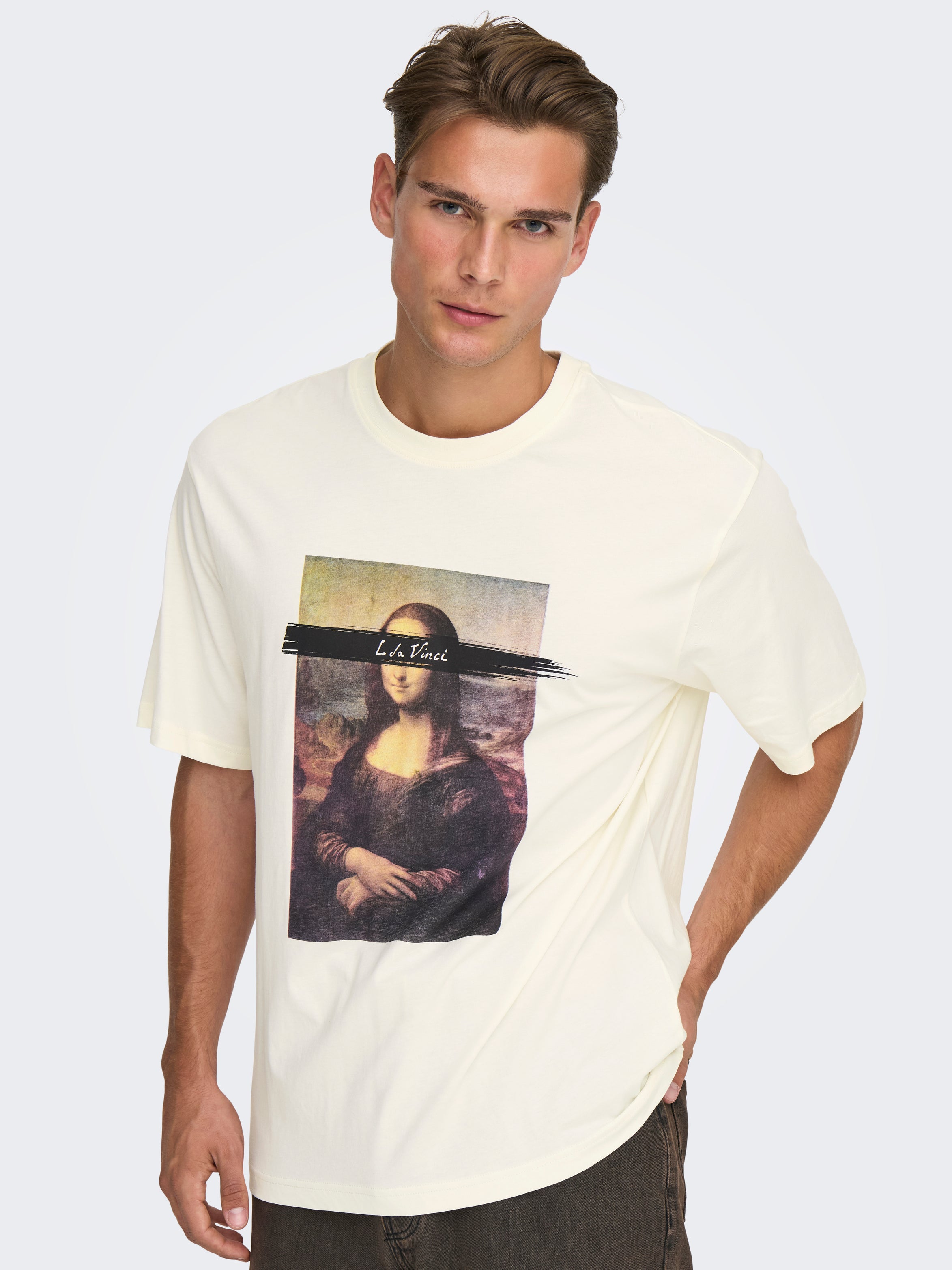 Tshirt Only Sons Monalisa II 22036580