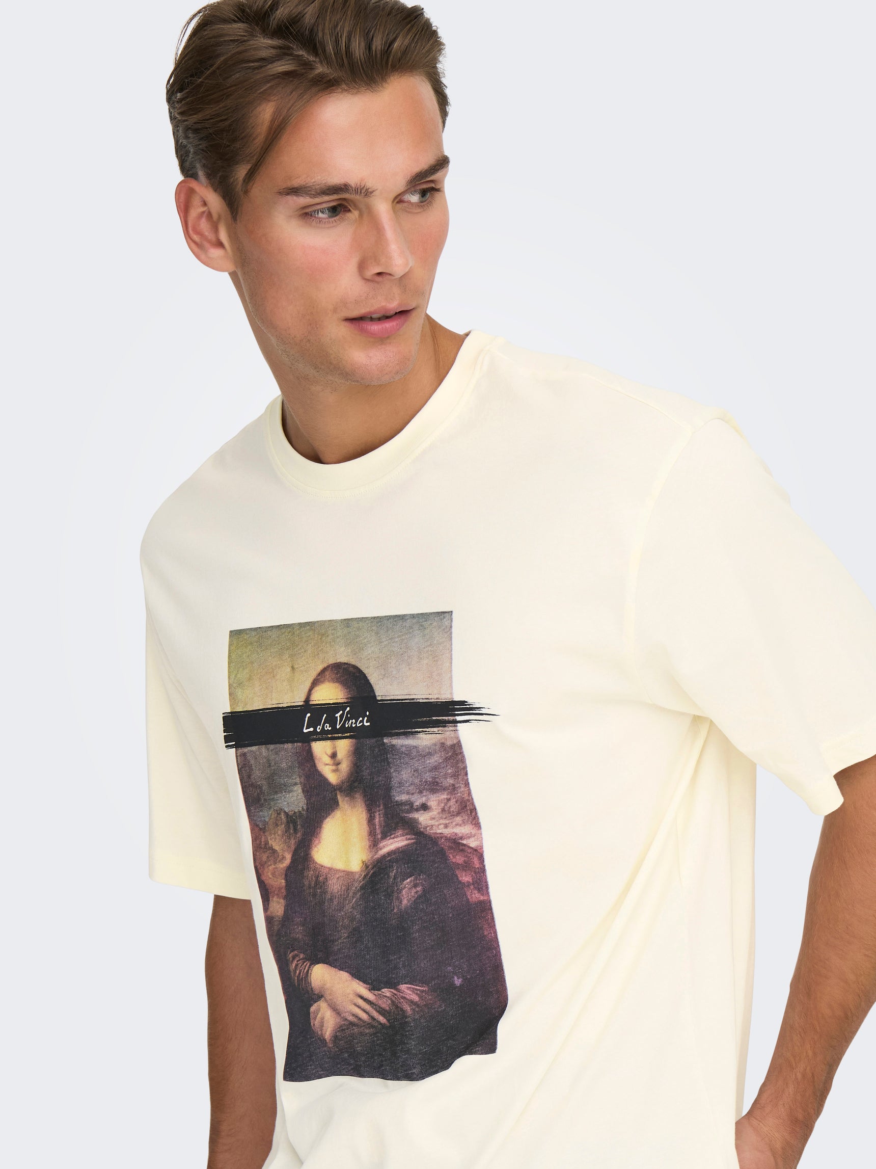 Tshirt Only Sons Monalisa II 22036580
