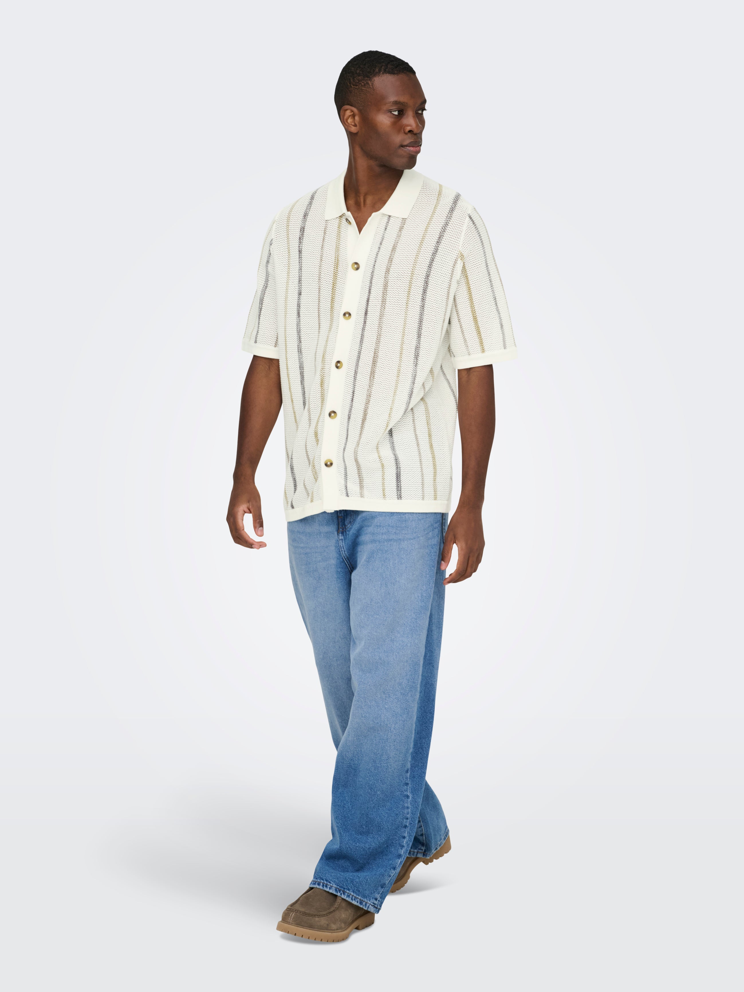 Camisa Only sons Tobby 22036174