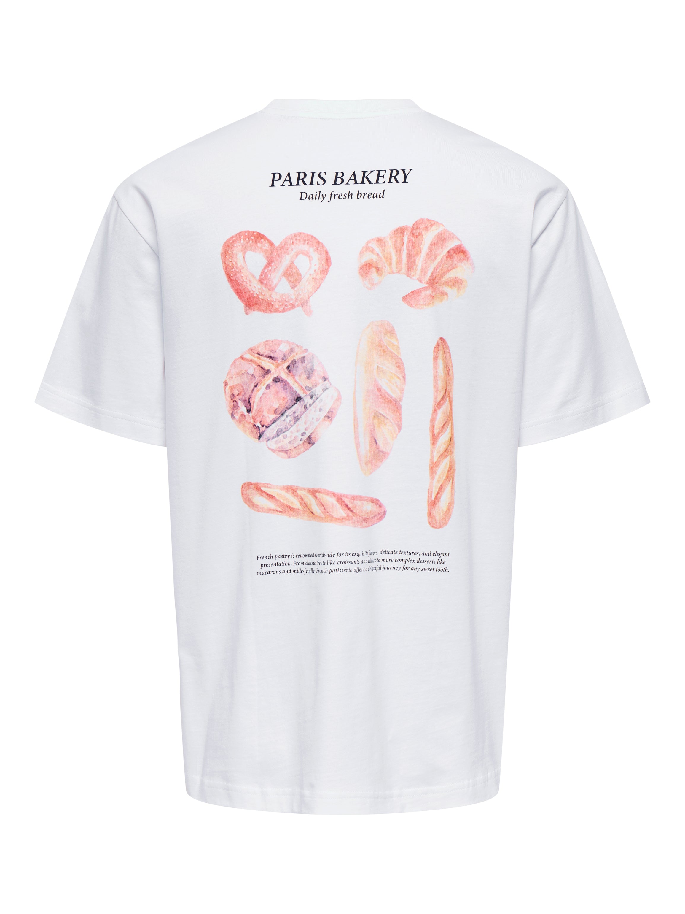 Tshirt Only sons Fred Paris Bakery 22037684