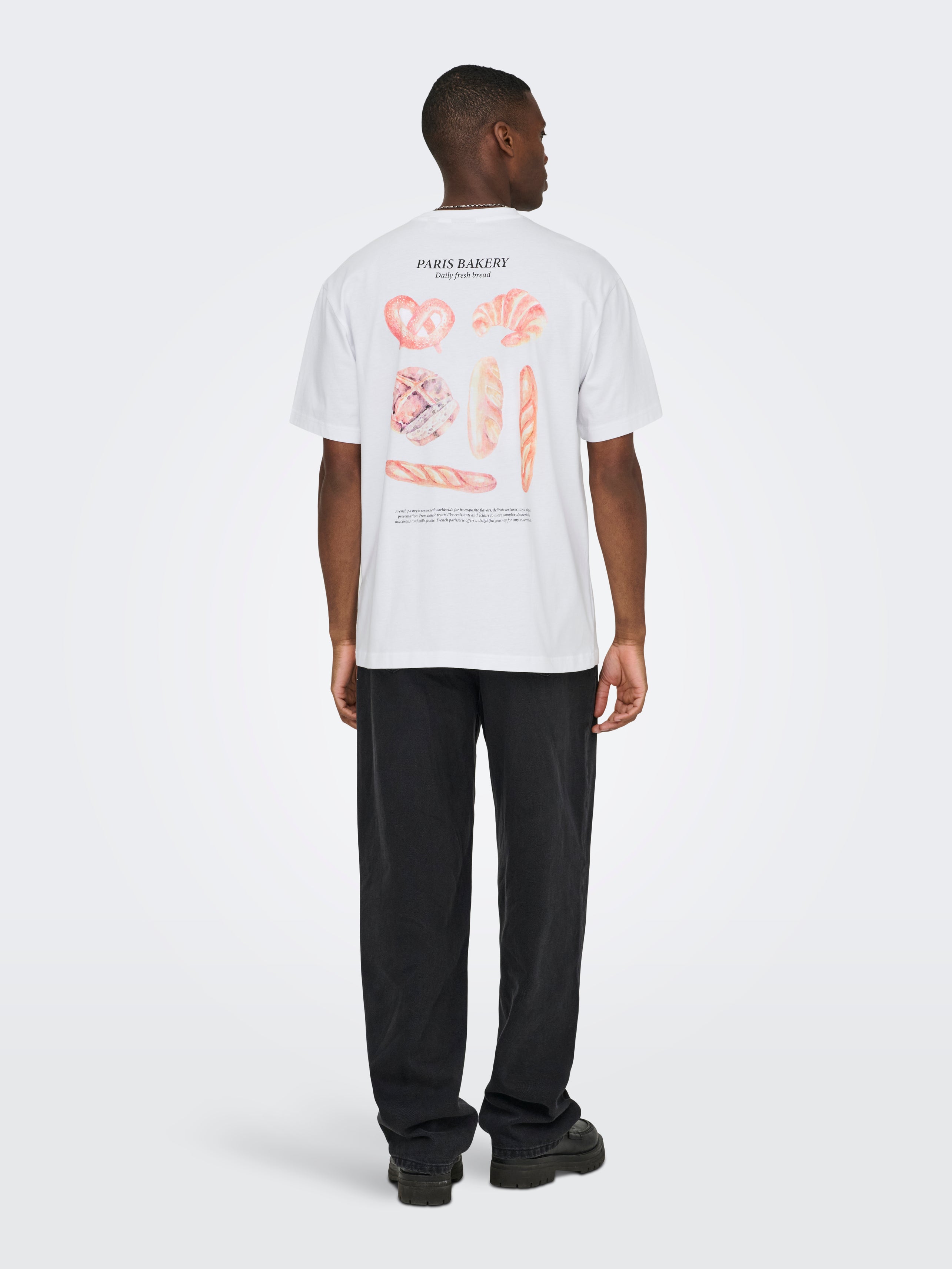 Tshirt Only sons Fred Paris Bakery 22037684