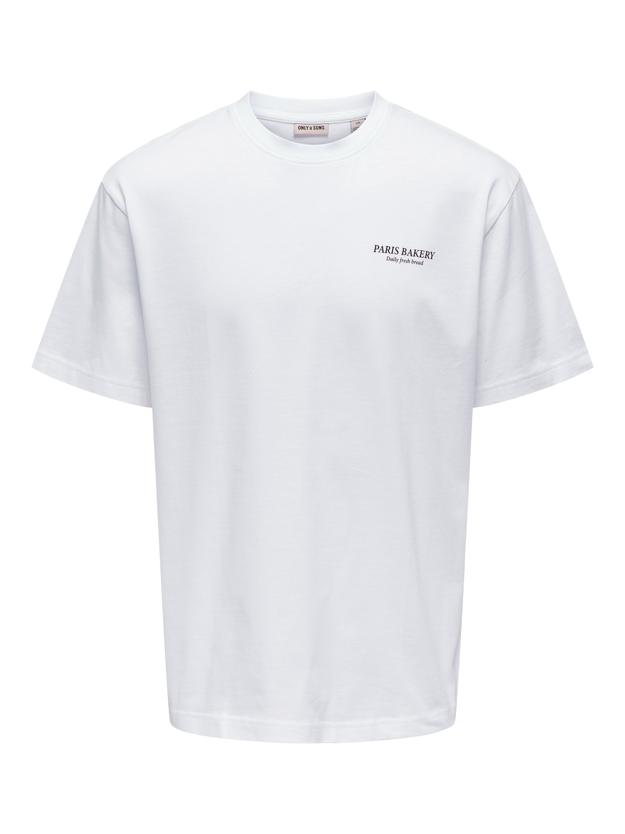 Tshirt Only sons Fred Paris Bakery 22037684