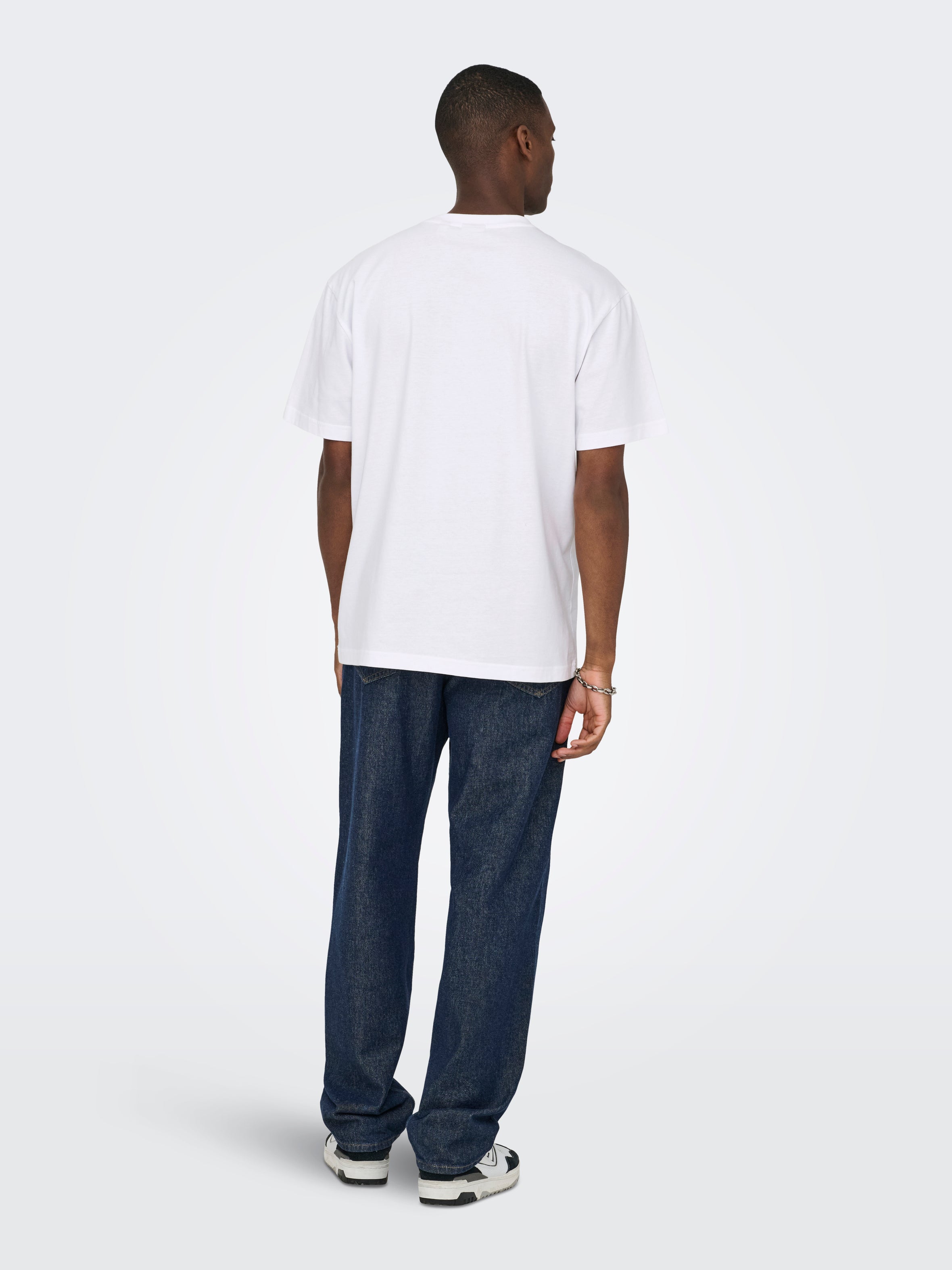 Tshirt Only sons Fred Paris 22037684