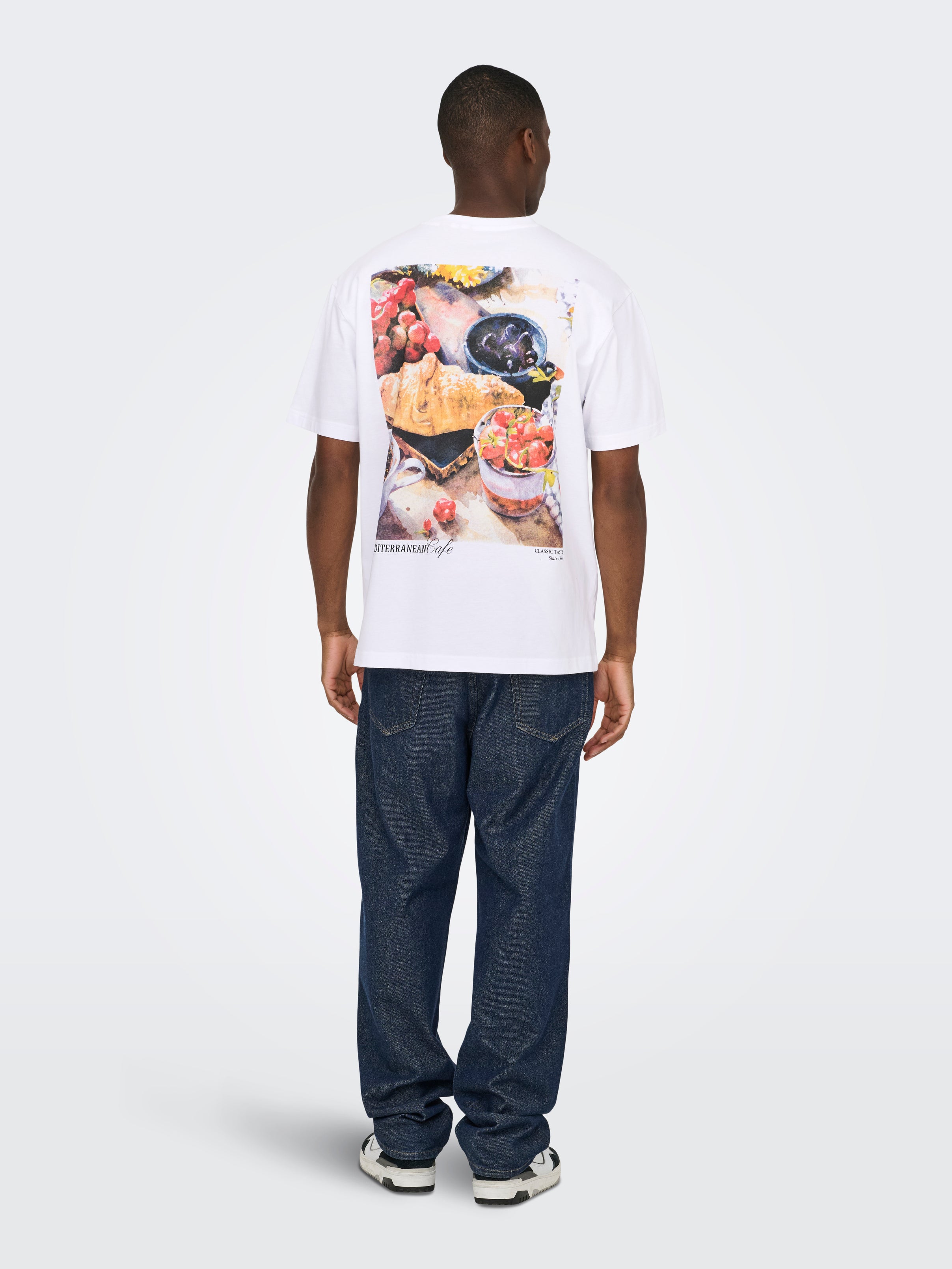Tshirt Only sons Fred 22037684