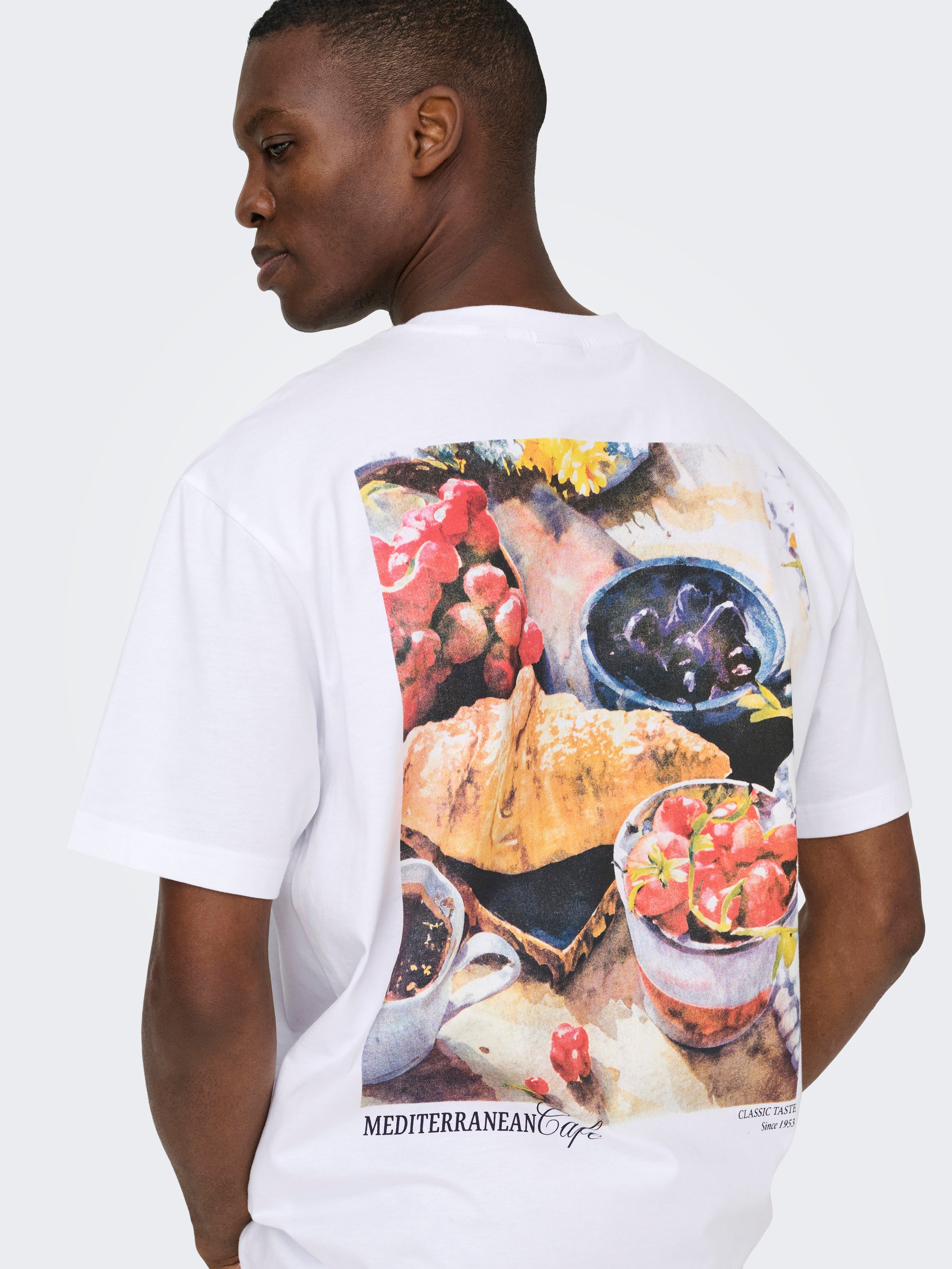 Tshirt Only sons Fred 22037684