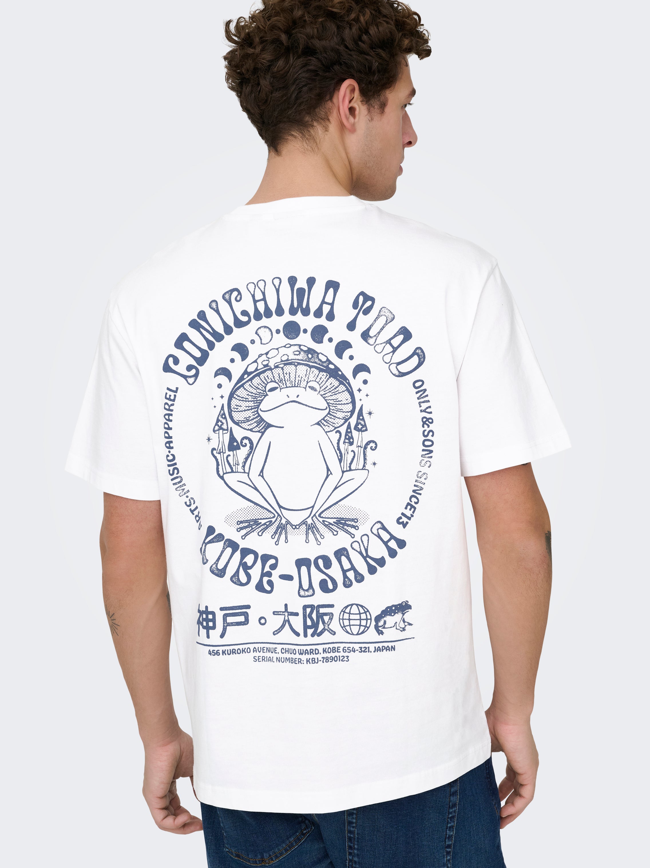 Tshirt Only sons Fred IV 22038836