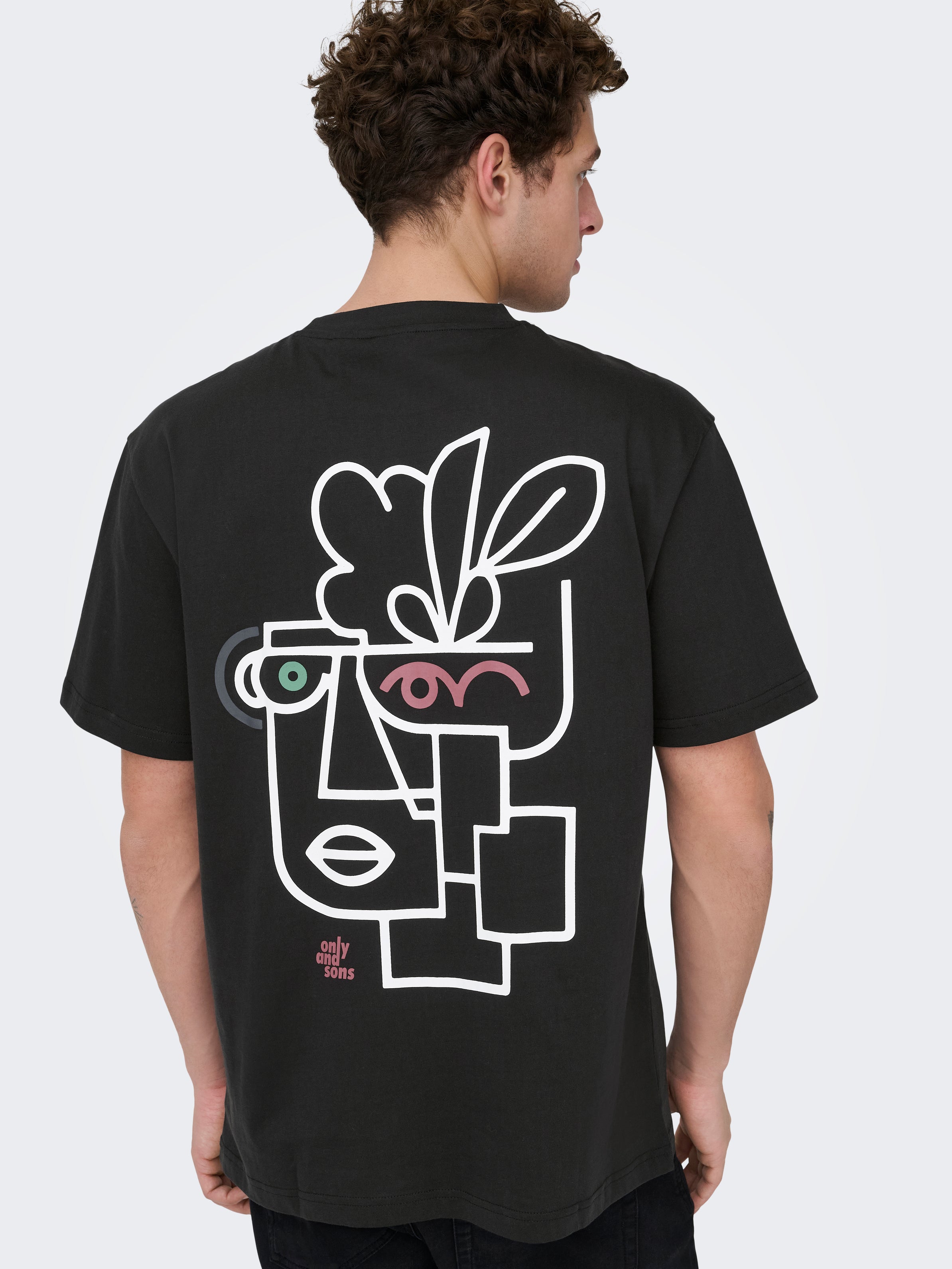 Tshirt Only sons Fred 22038836