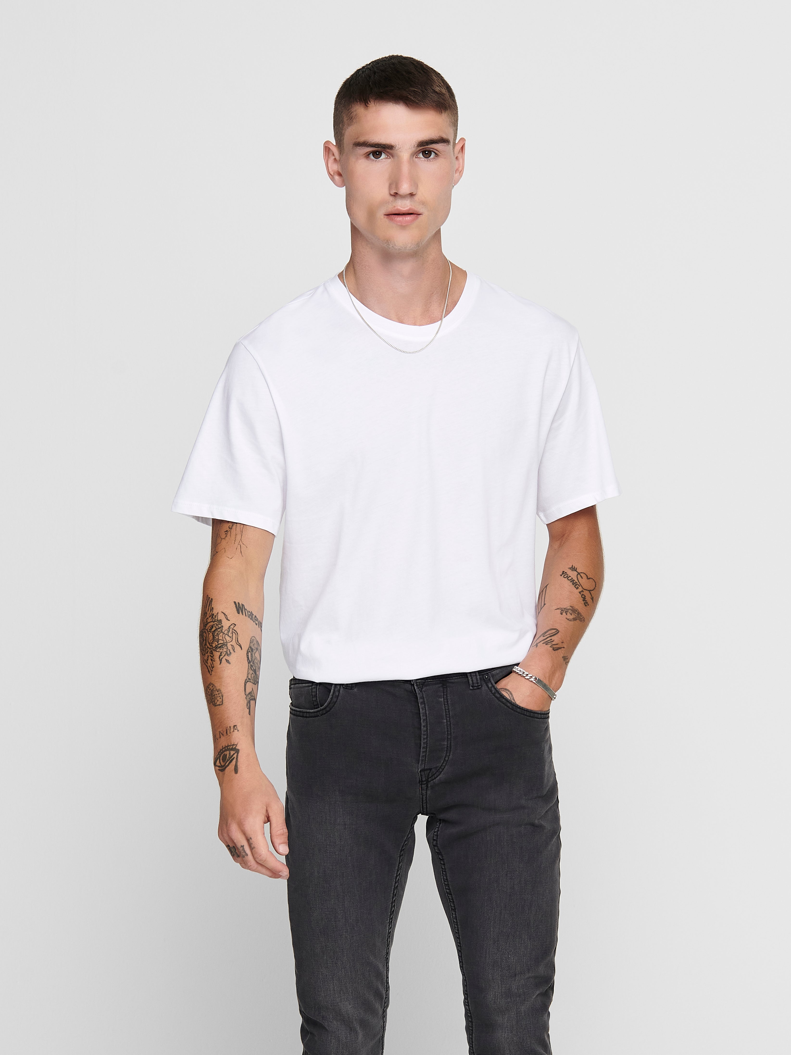 Tshirt Only & Sons Matt 22002973