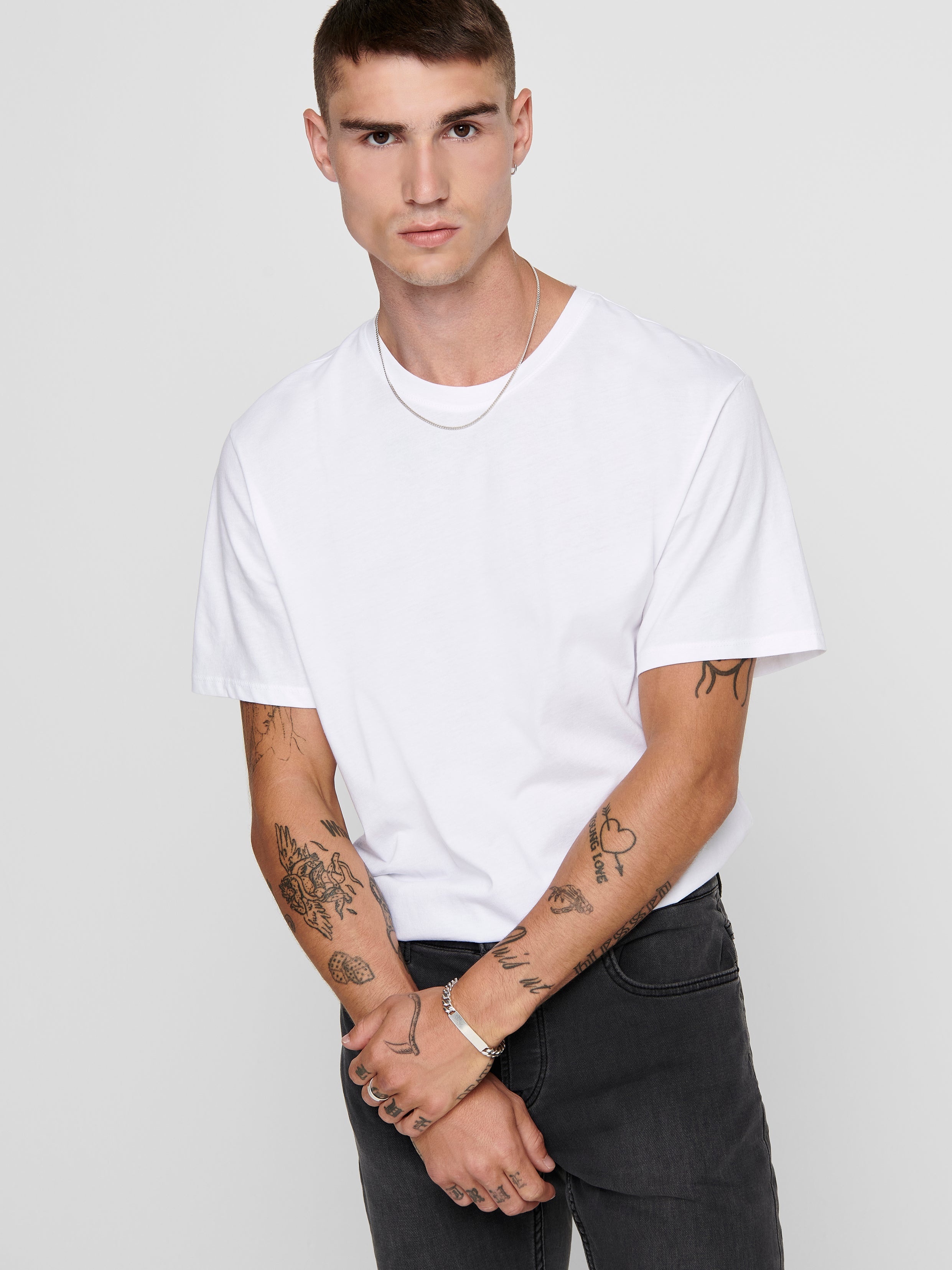 Tshirt Only & Sons Matt 22002973
