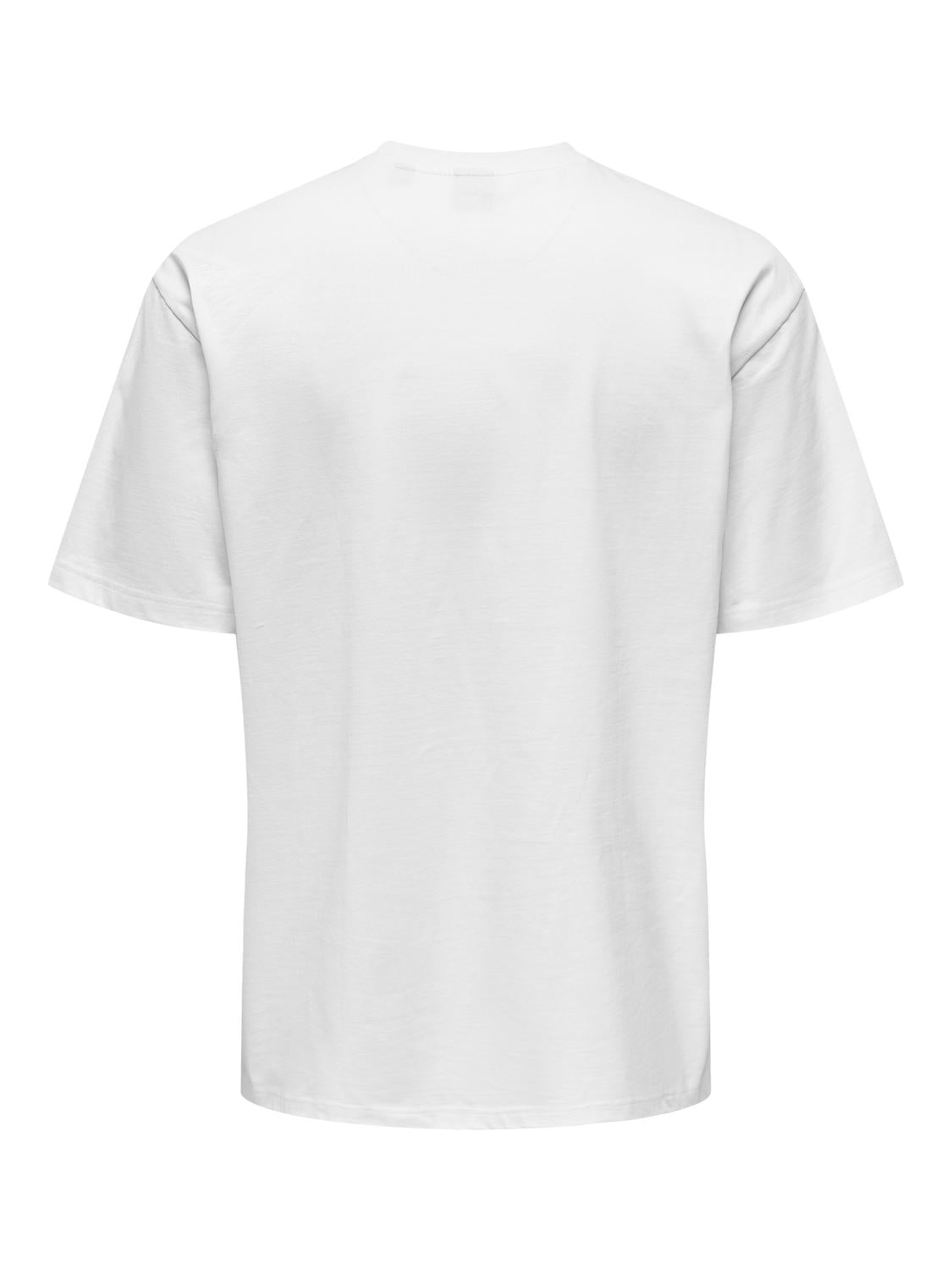Tshirt Only & Sons Fred 22022532
