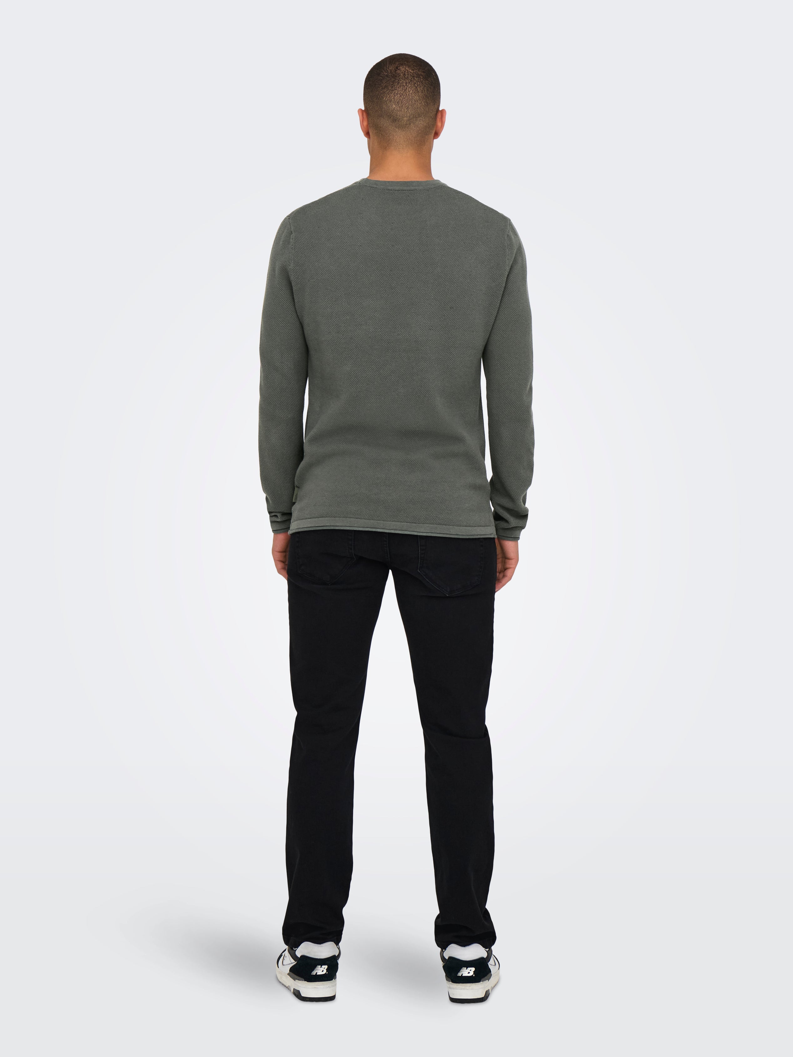 Abrigo Only & sons Felix 22029042