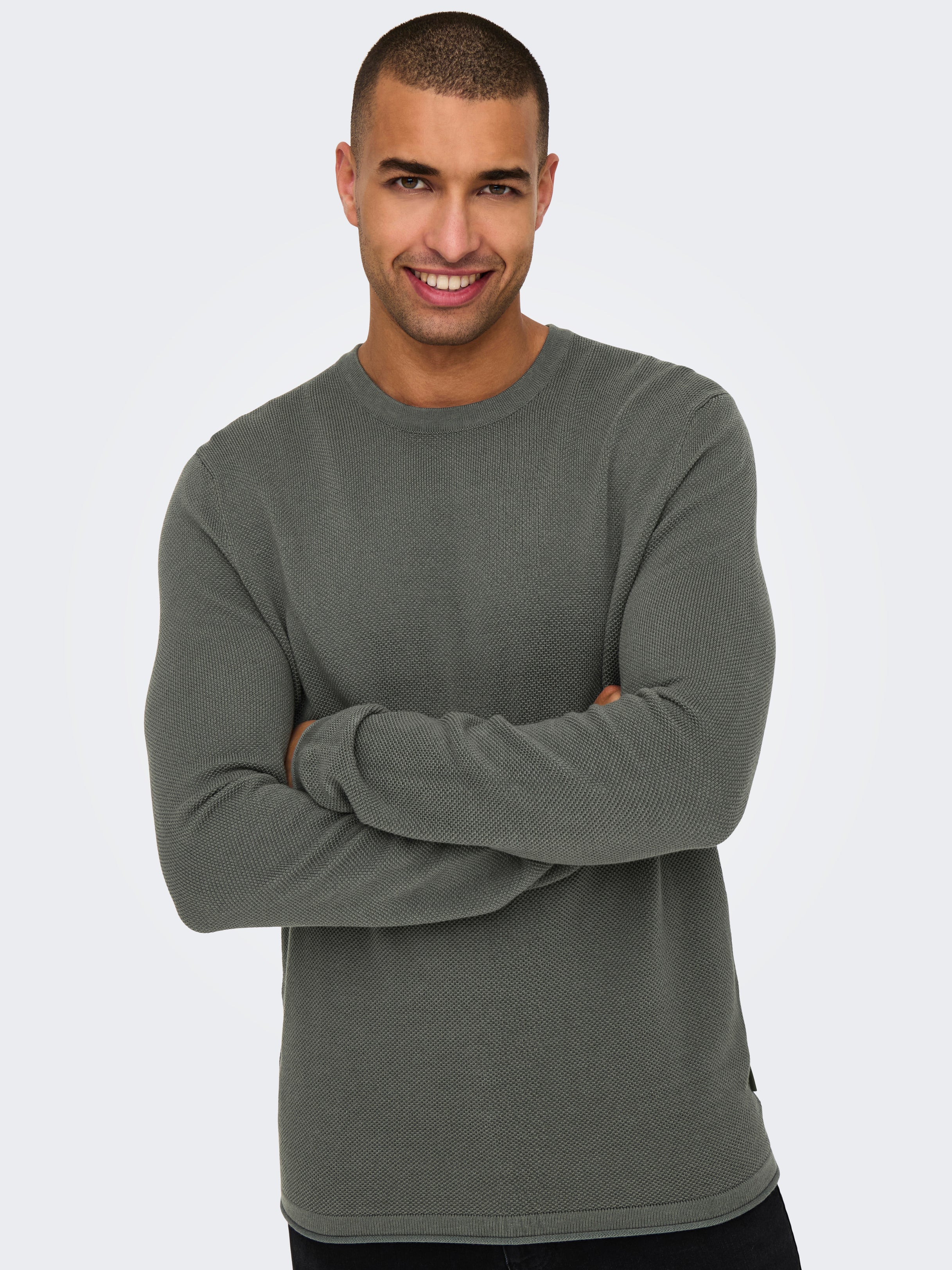 Abrigo Only & sons Felix 22029042