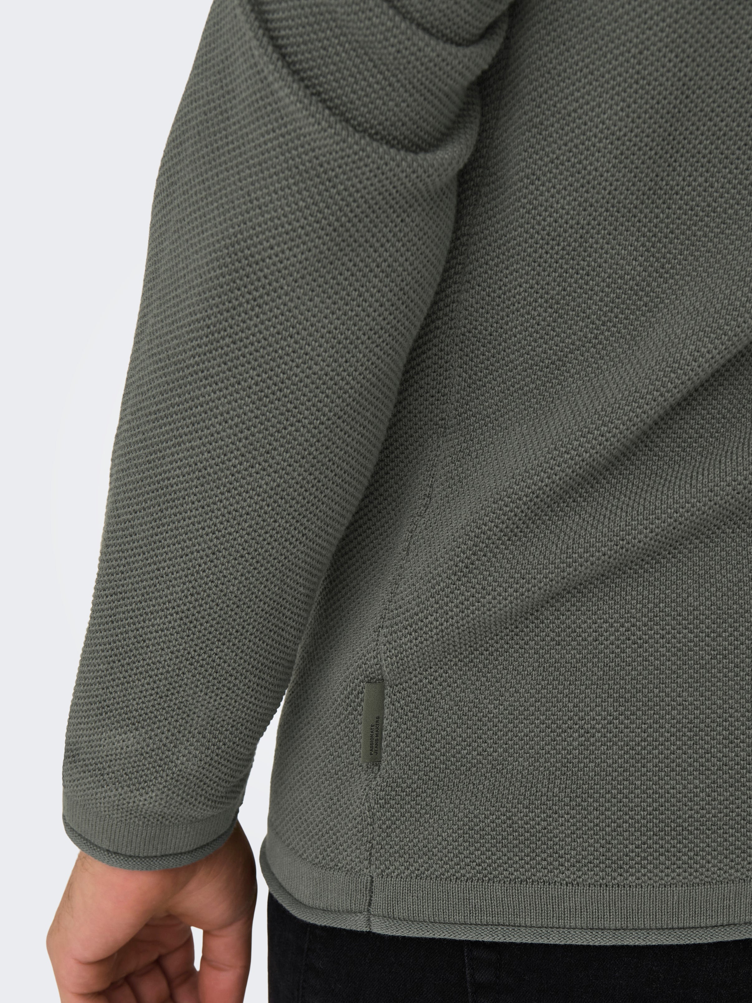 Abrigo Only & sons Felix 22029042